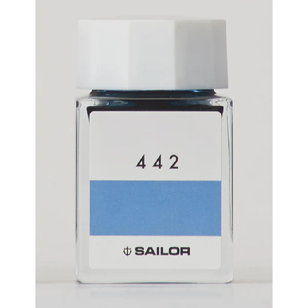 Sailor Ink Studio 20ml Bottled Ink - 442 - Image 2