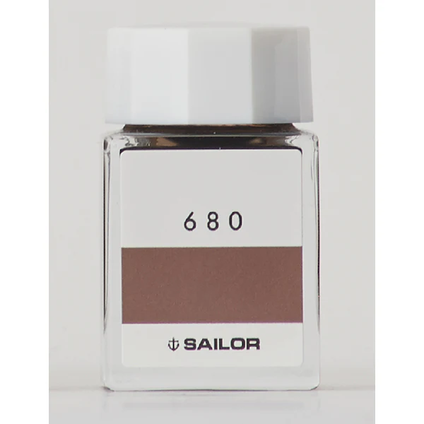 Sailor Ink Studio 20ml Bottled Ink - 680 - Image 2