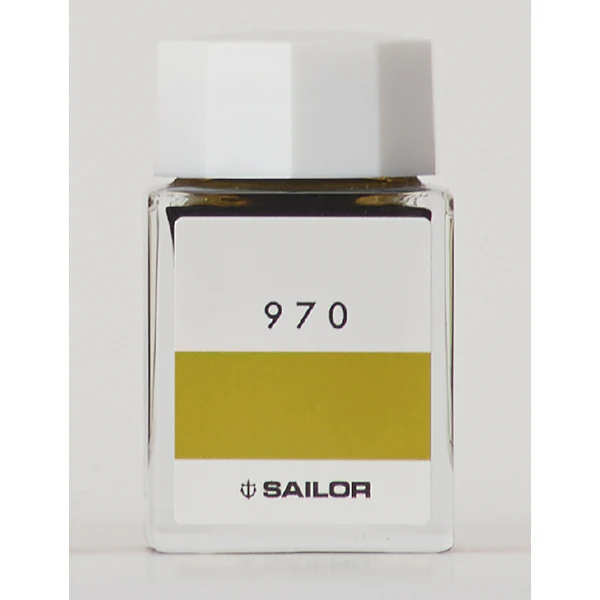 Sailor Ink Studio 20ml Bottled Ink - 970 - Image 2