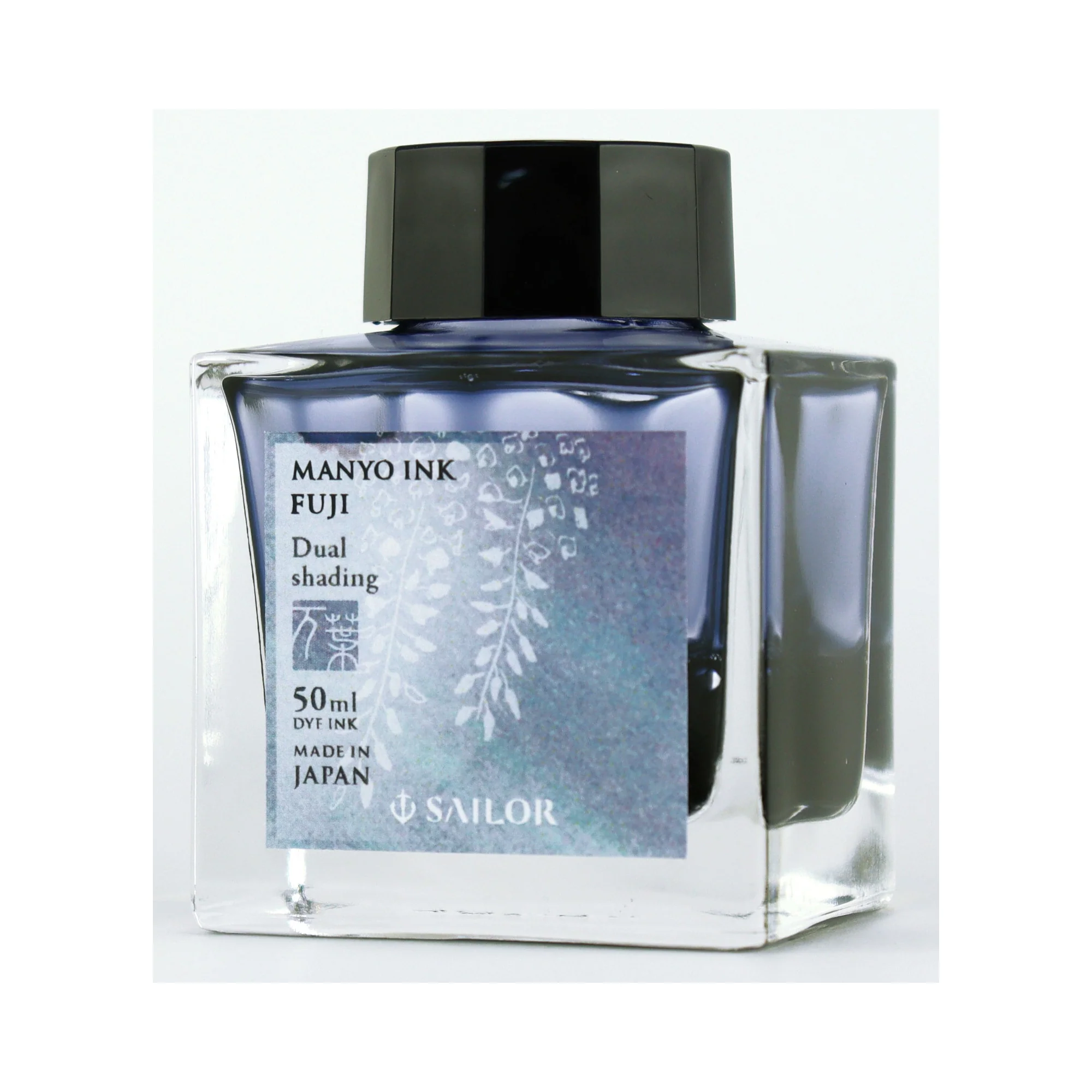Sailor Manyo Fuji - 50ml Bottled Ink - Image 2