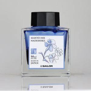 Sailor Manyo Nadeshiko - 50ml Bottled Ink - Image 2