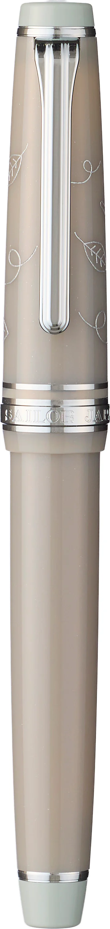 Sailor Pro Gear Slim Fountain Pen - Japanese Scenery - Kogarashi - Image 4