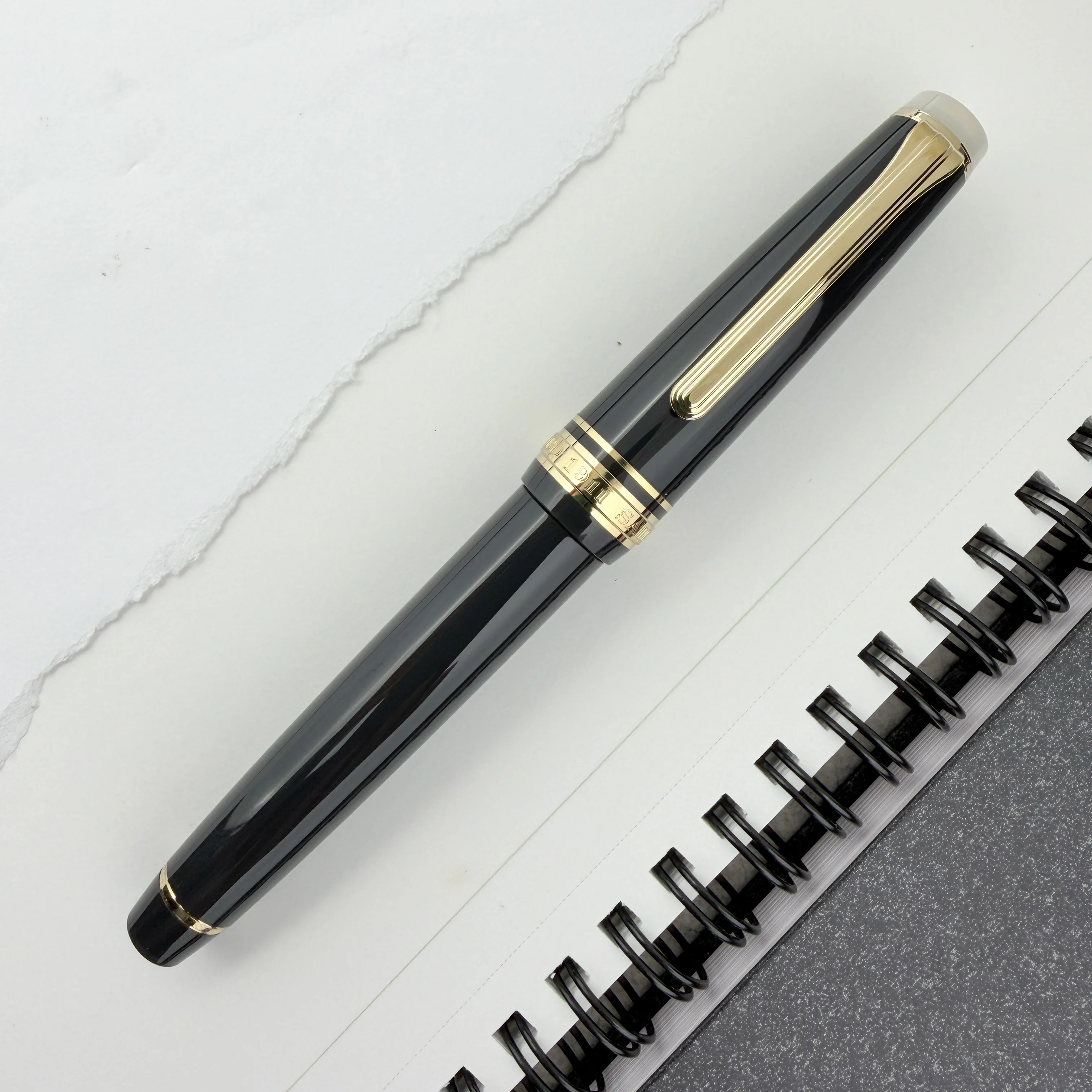 Sailor Shikiori Noyama No Uta Pro Gear Slim Fountain Pen - Sekirei - Image 2