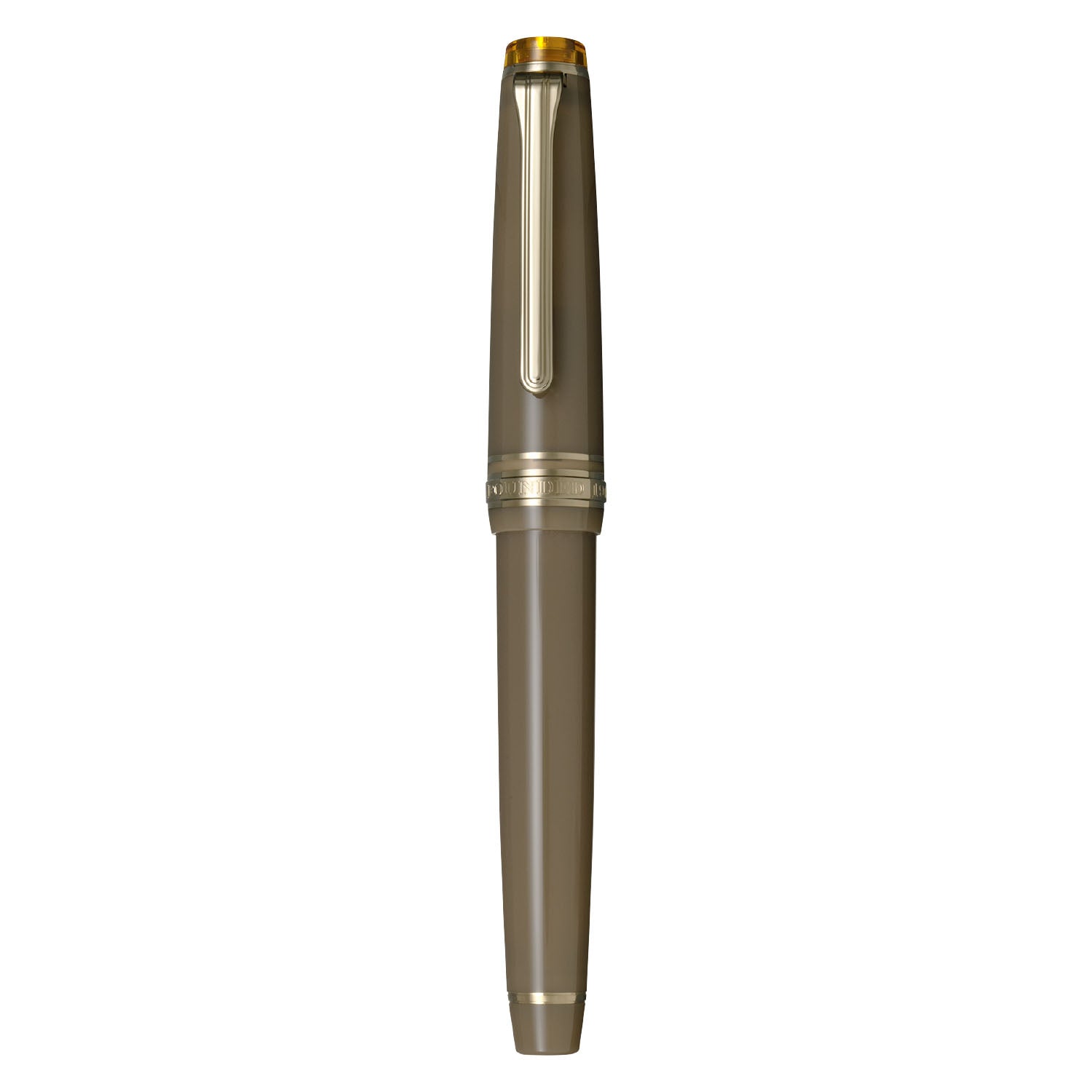 Sailor Shikiori Noyama No Uta Pro Gear Slim Fountain Pen - Waka-taka - Image 3