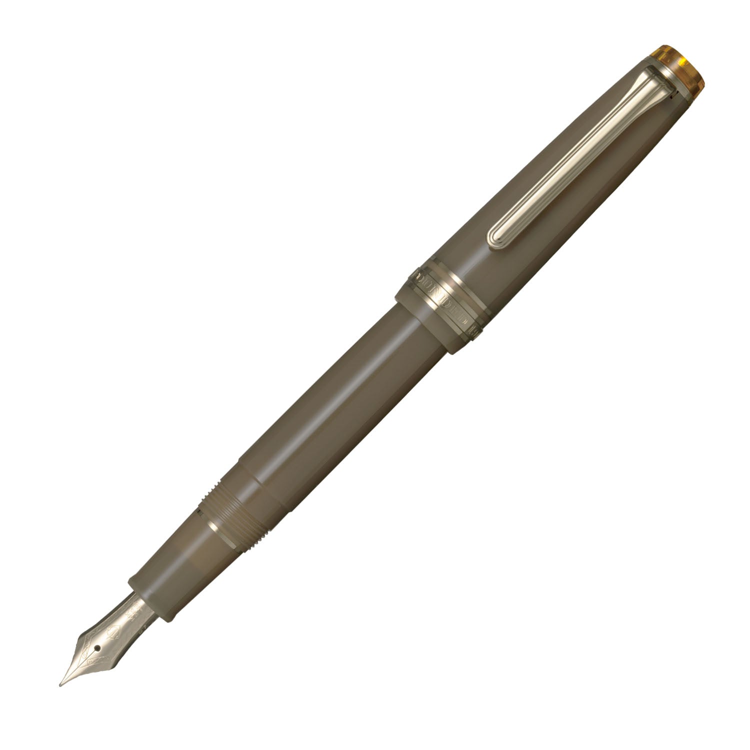 Sailor Shikiori Noyama No Uta Pro Gear Slim Fountain Pen - Waka-taka - Image 4