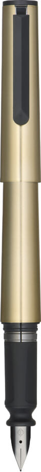 Sailor Tuzu Adjust Forge Fountain Pen - Gold - Image 4