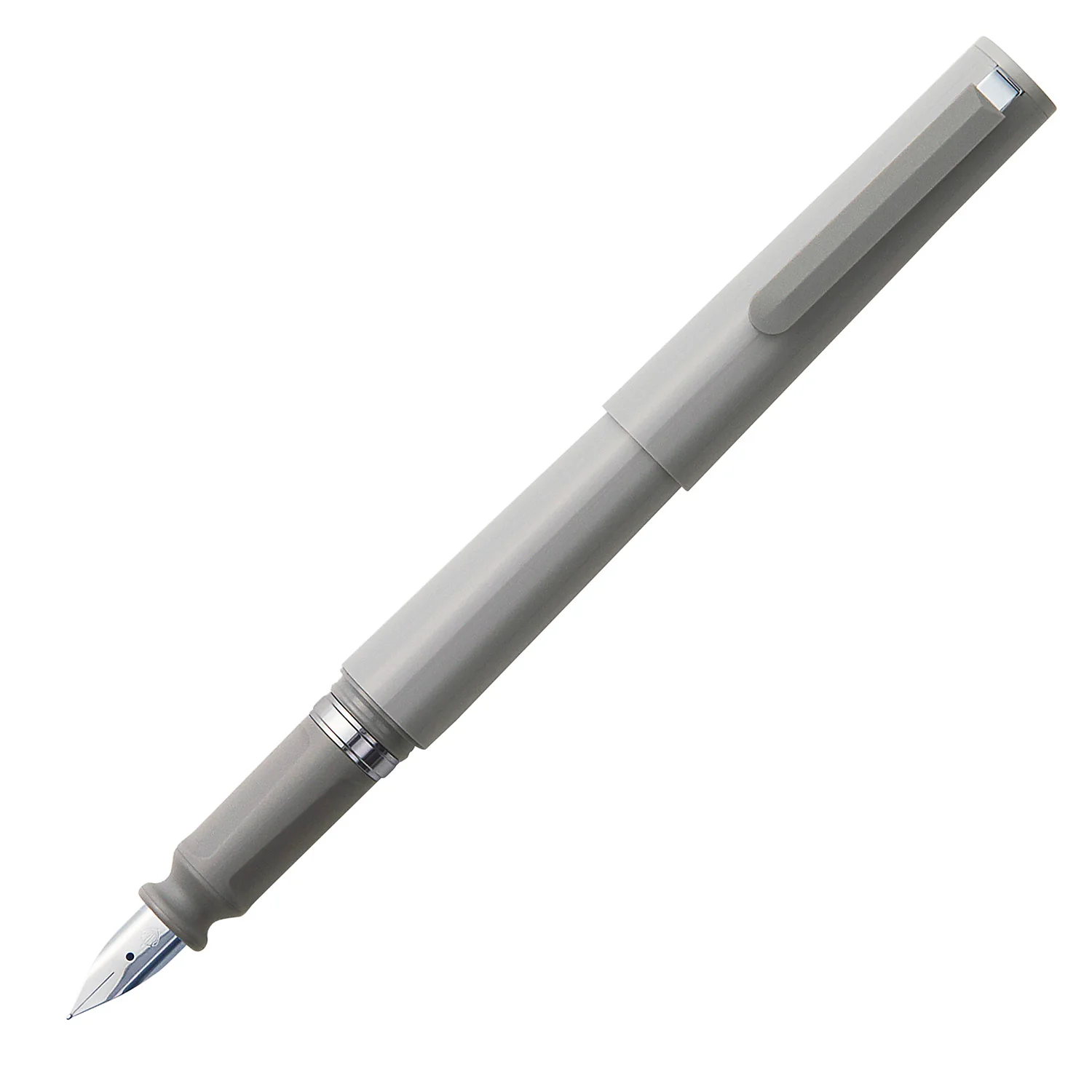Sailor Tuzu Fountain Pen - Grey - Image 4