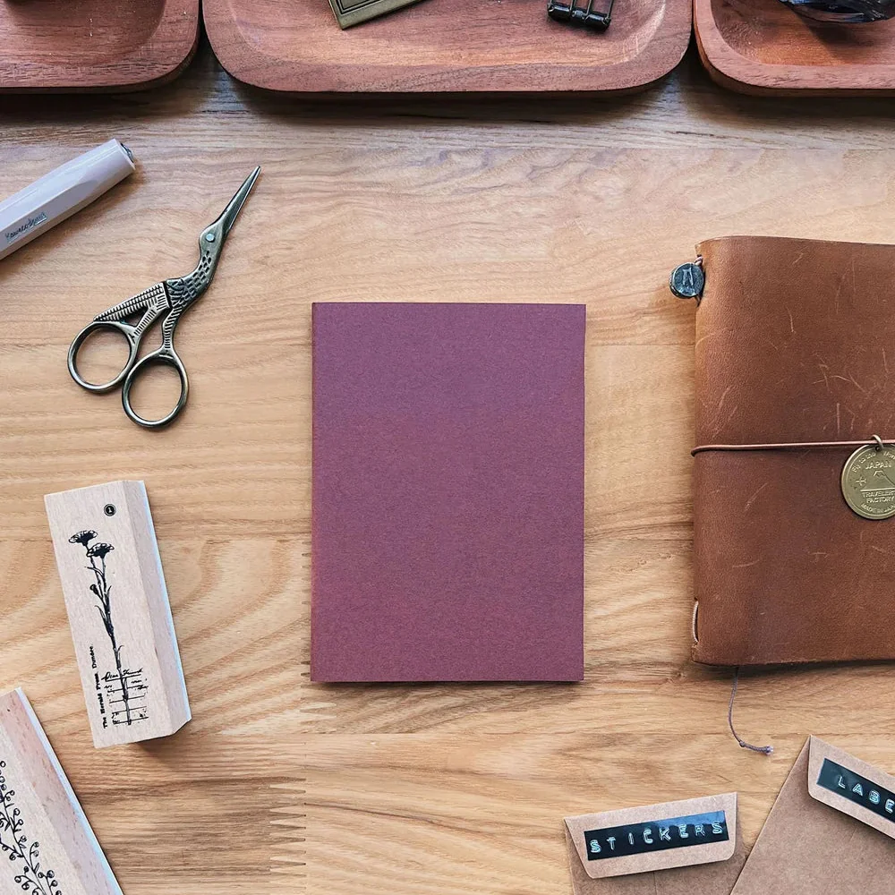 Sarica Studio TN Notebook - Passport Size - Image 8