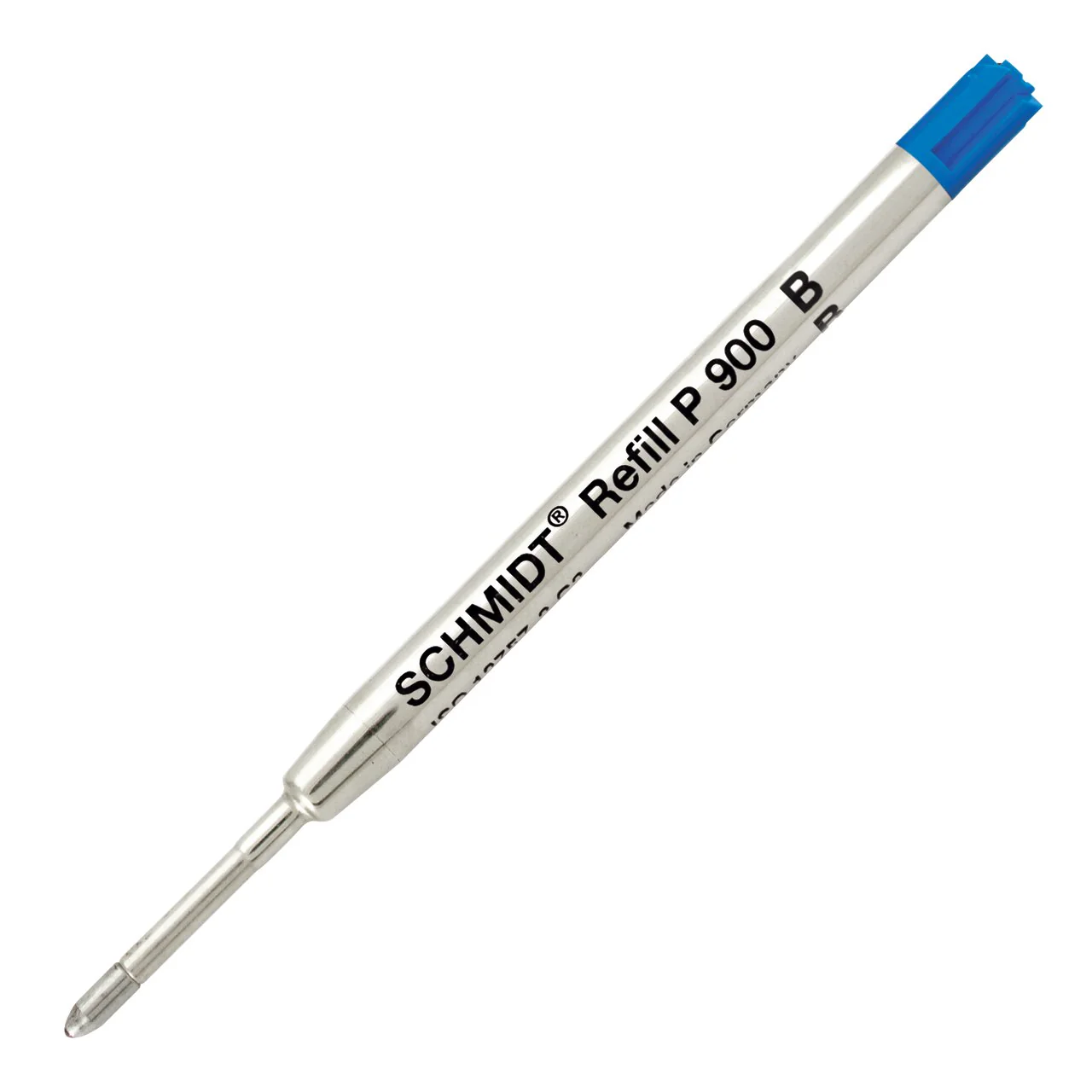 Schmidt P900 Broad Ballpoint Refill - Blue (2 PK)