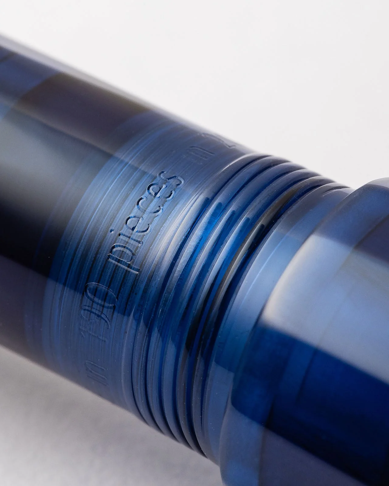 Scribo Feel Fountain Pen - Blu Sospeso - Image 13