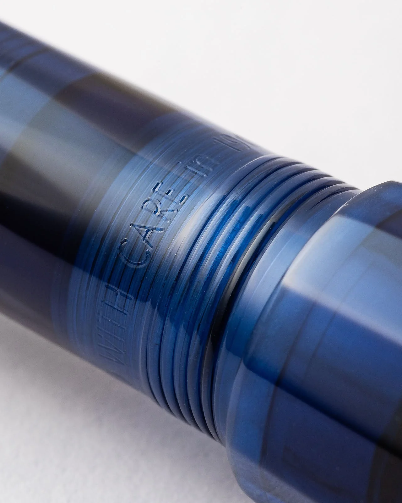 Scribo Feel Fountain Pen - Blu Sospeso - Image 16