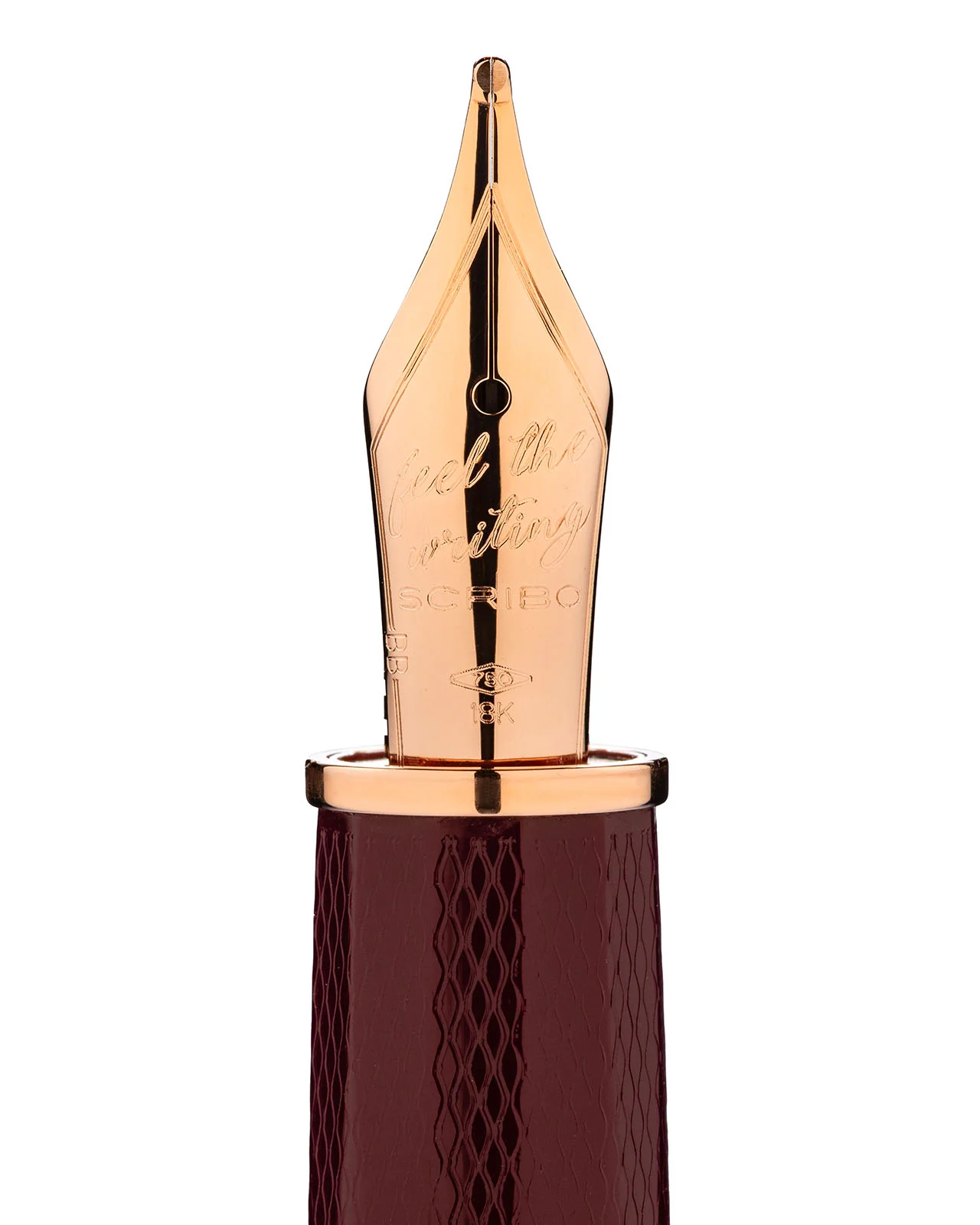 Scribo Feel Fountain Pen - Dandy Velvet - Image 4