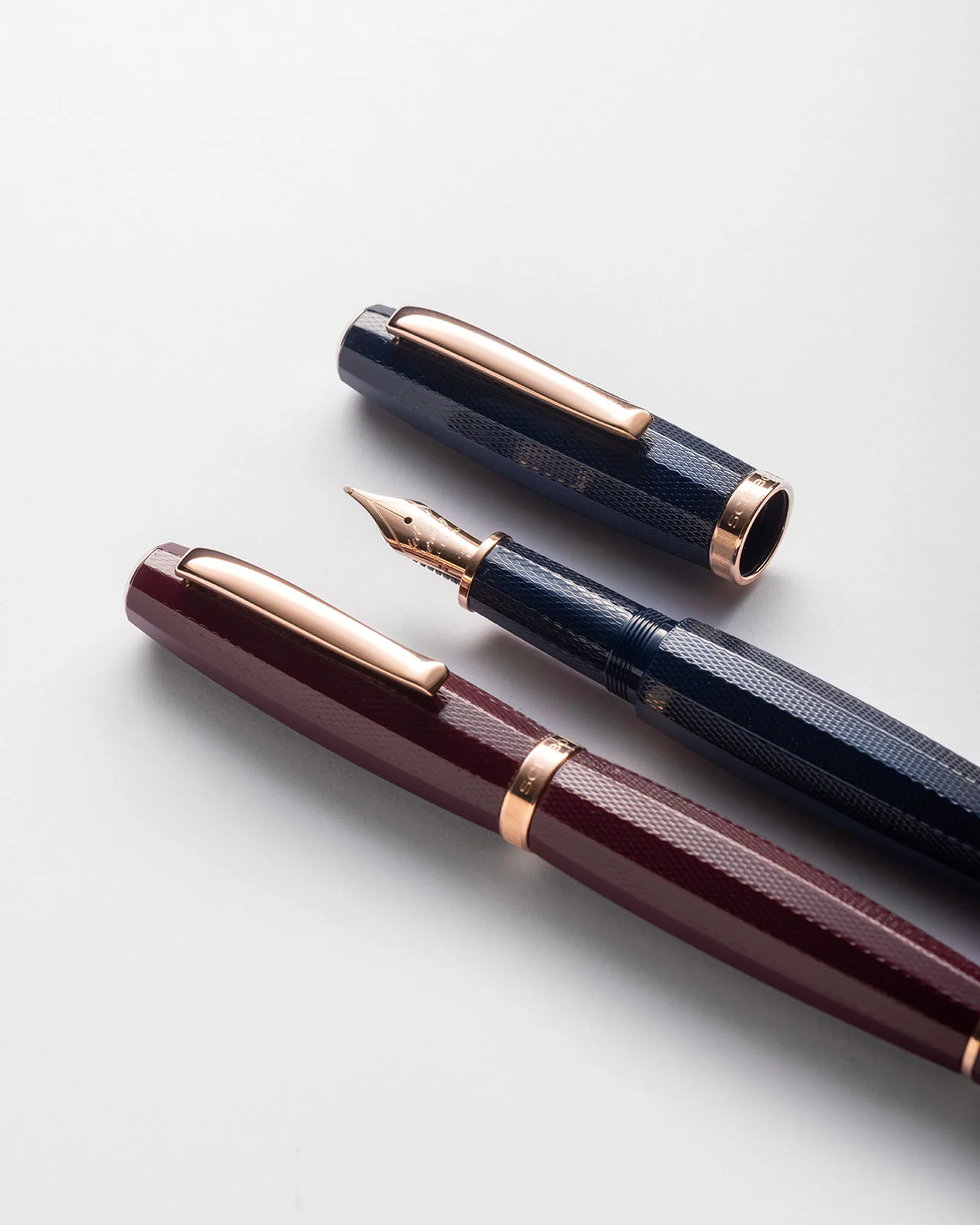 Scribo Feel Fountain Pen - Dandy Velvet - Image 8