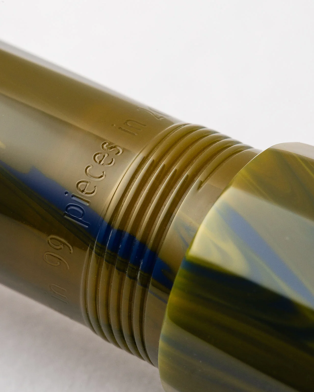 Scribo Feel Fountain Pen - Laguna - Image 11