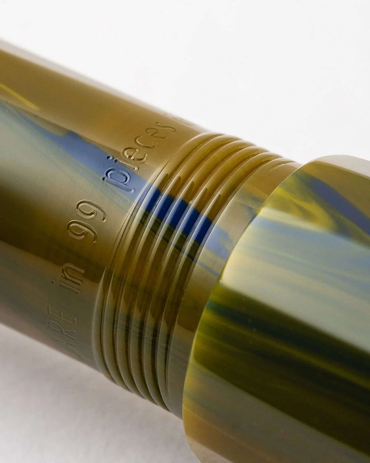 Scribo Feel Fountain Pen - Laguna - Image 12