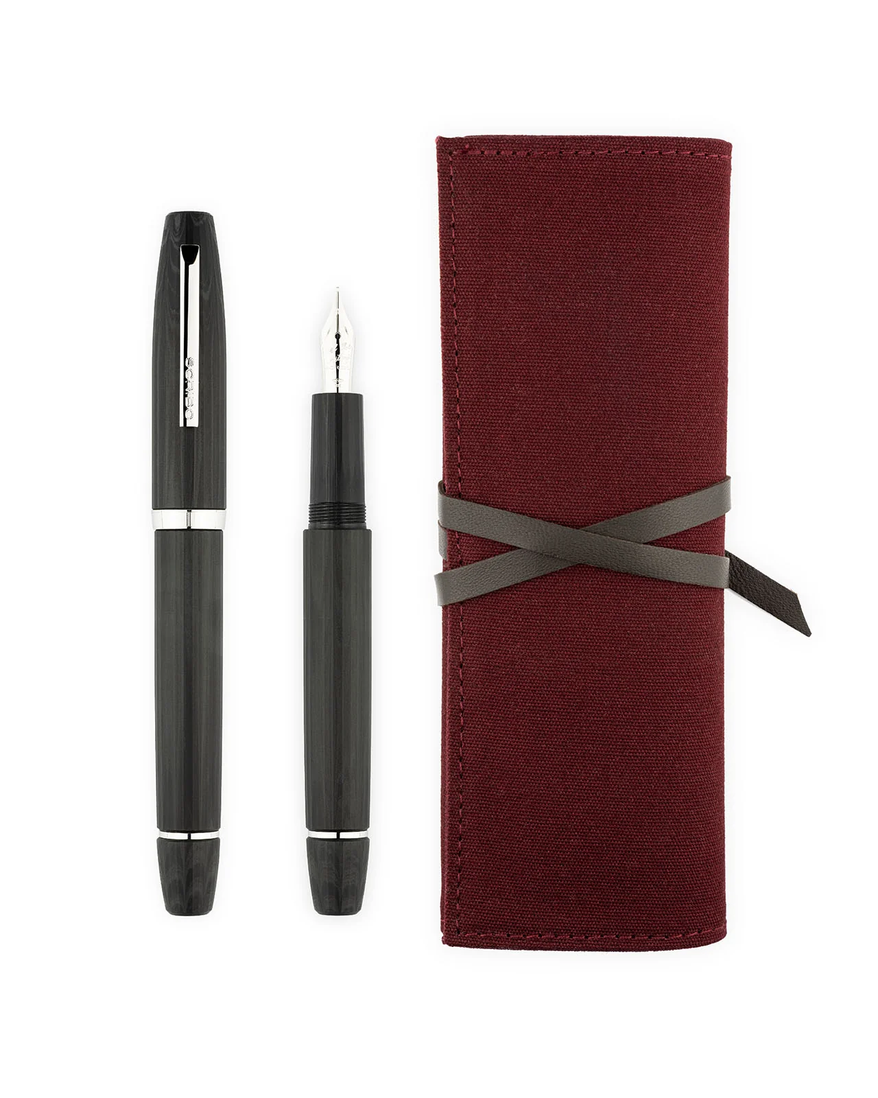 Scribo Flow Fountain Pen - Dimensione - Image 10