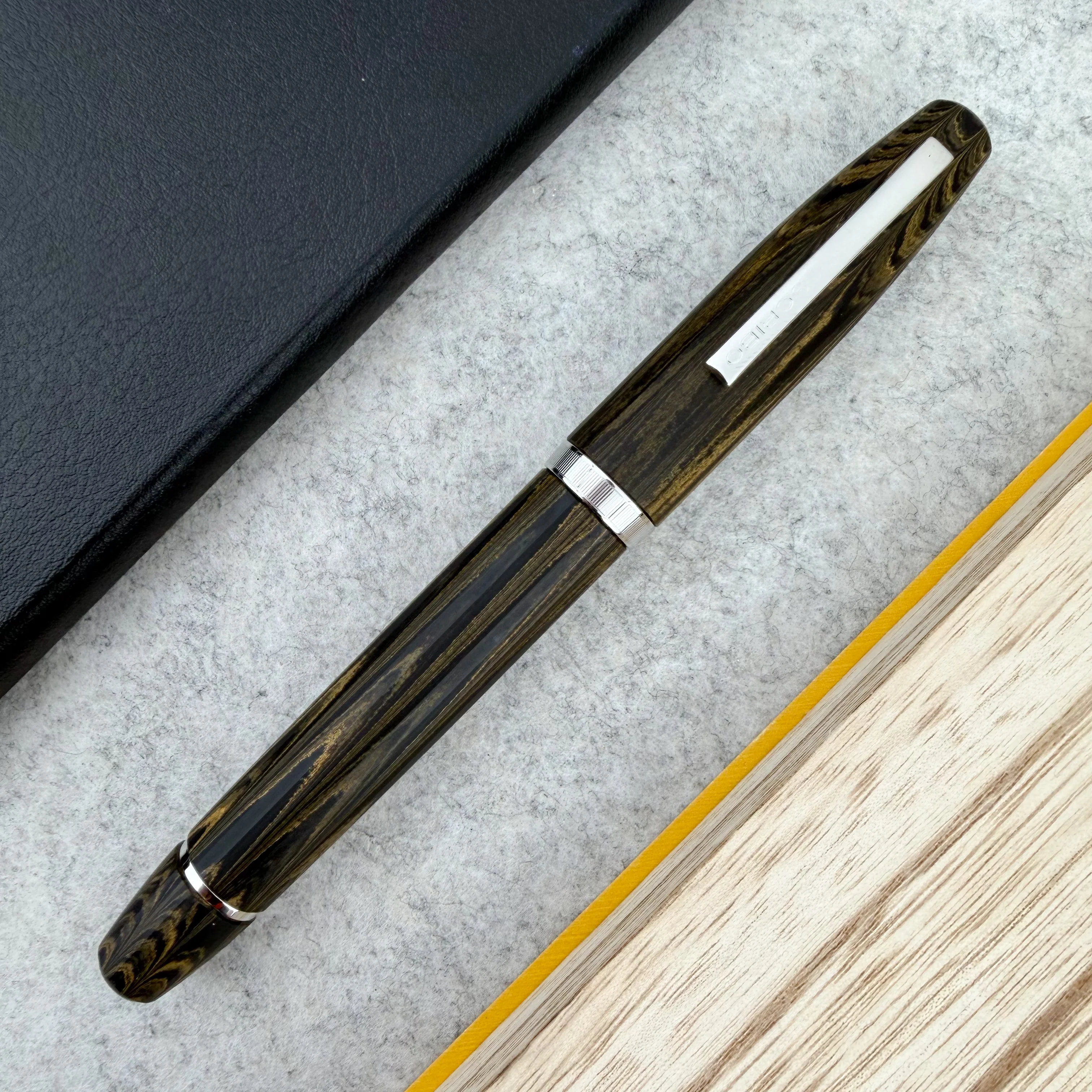 Scribo Flow Fountain Pen - Memoria - Image 2