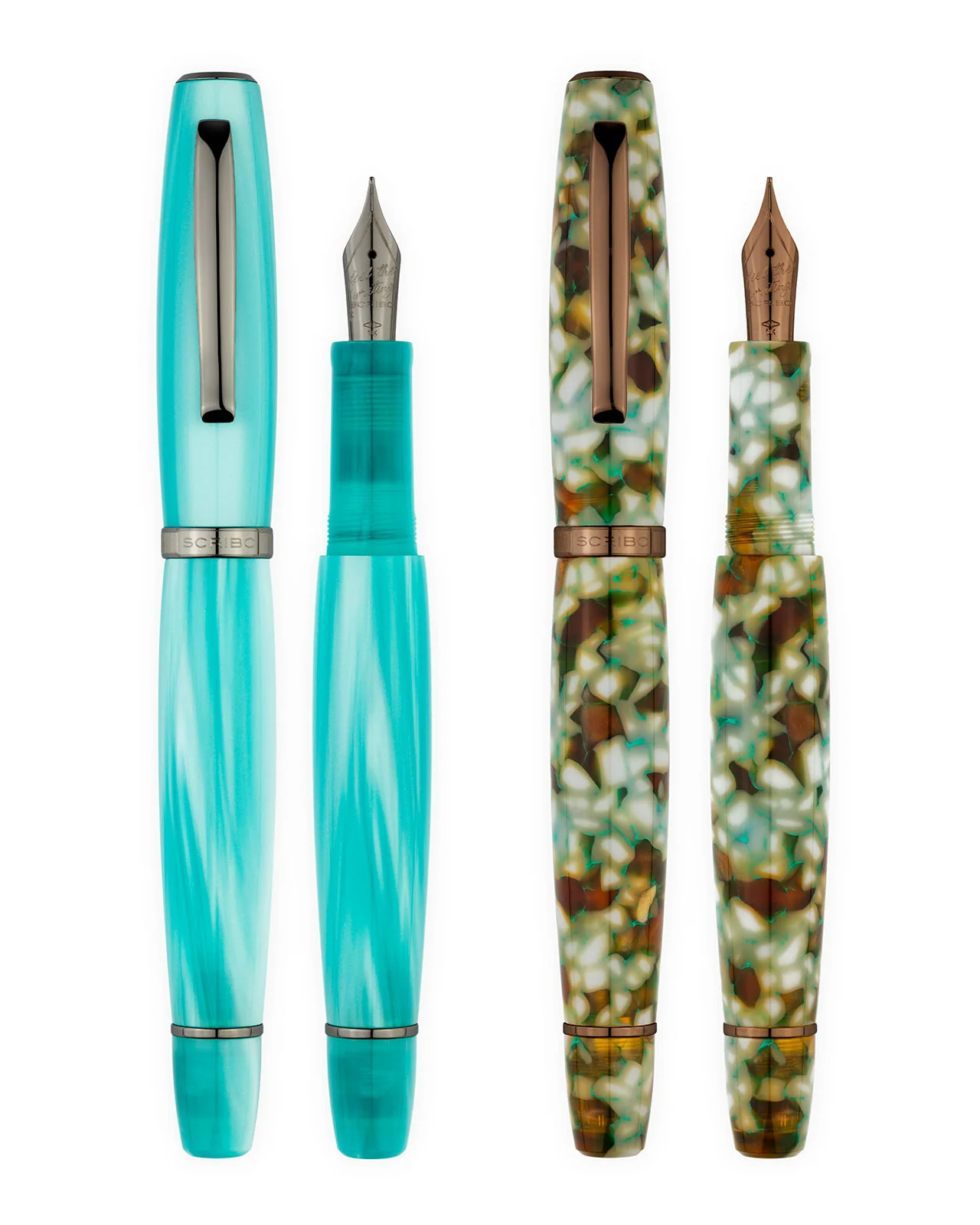 Scribo La Dotta Fountain Pen - Labante - Image 10