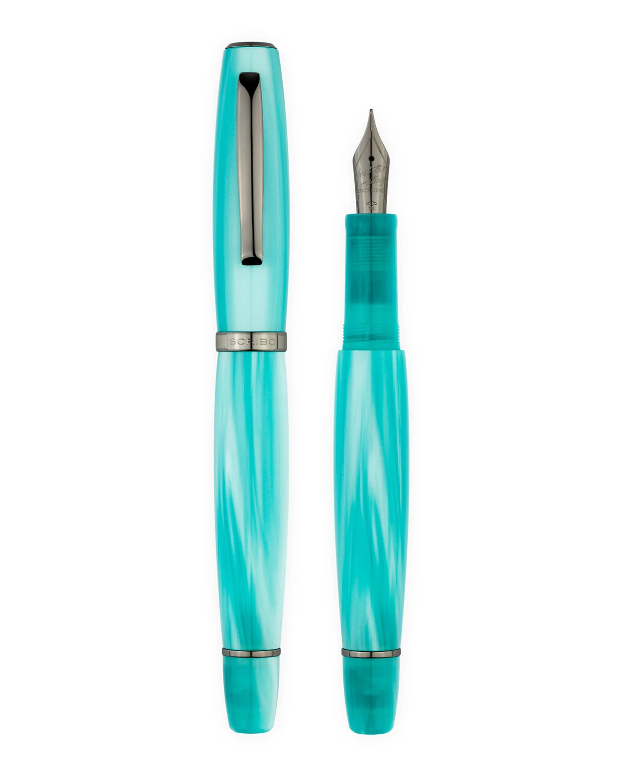 Scribo La Dotta Fountain Pen - Labante - Image 3
