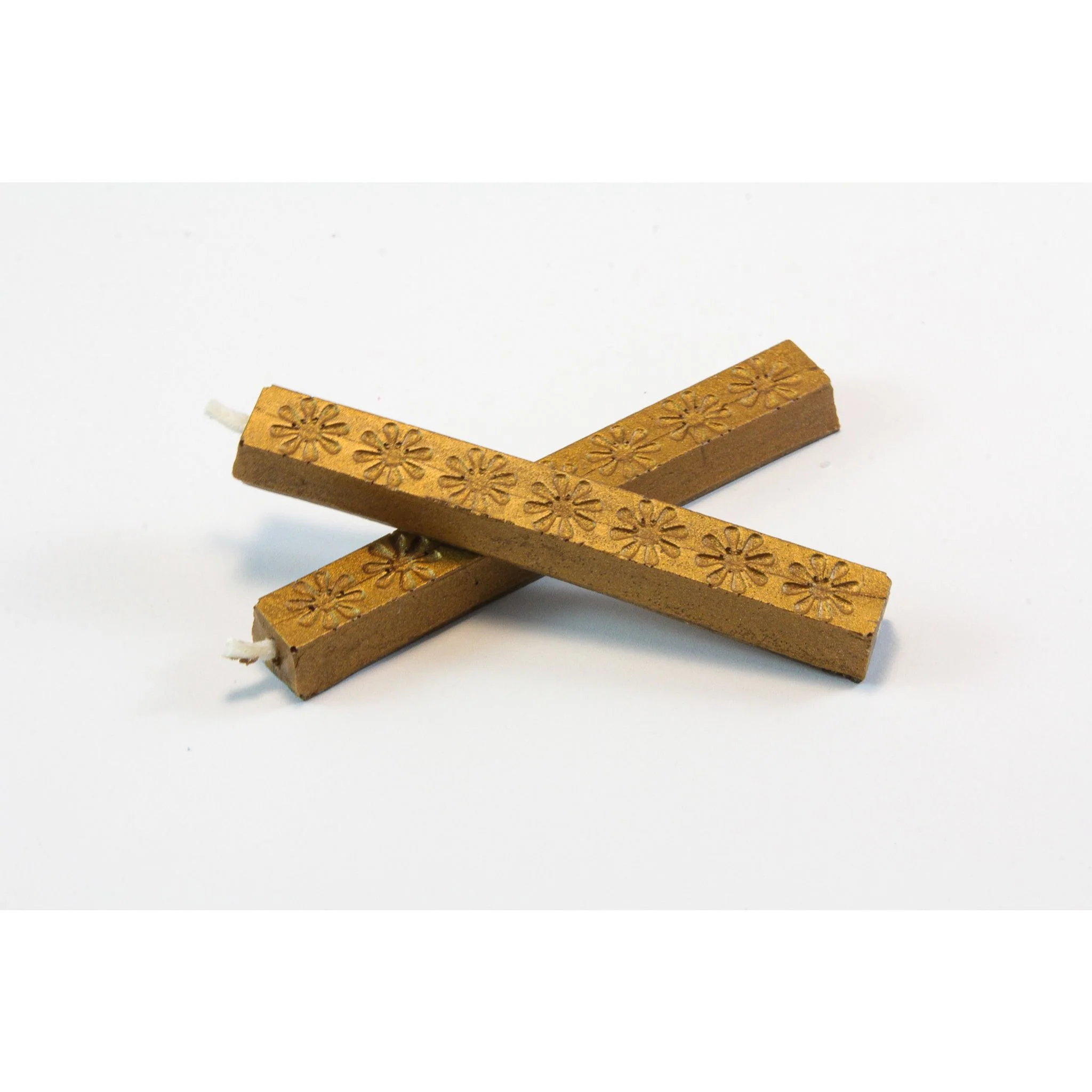 Large Sealing Wax Stick - Gold - Image 2