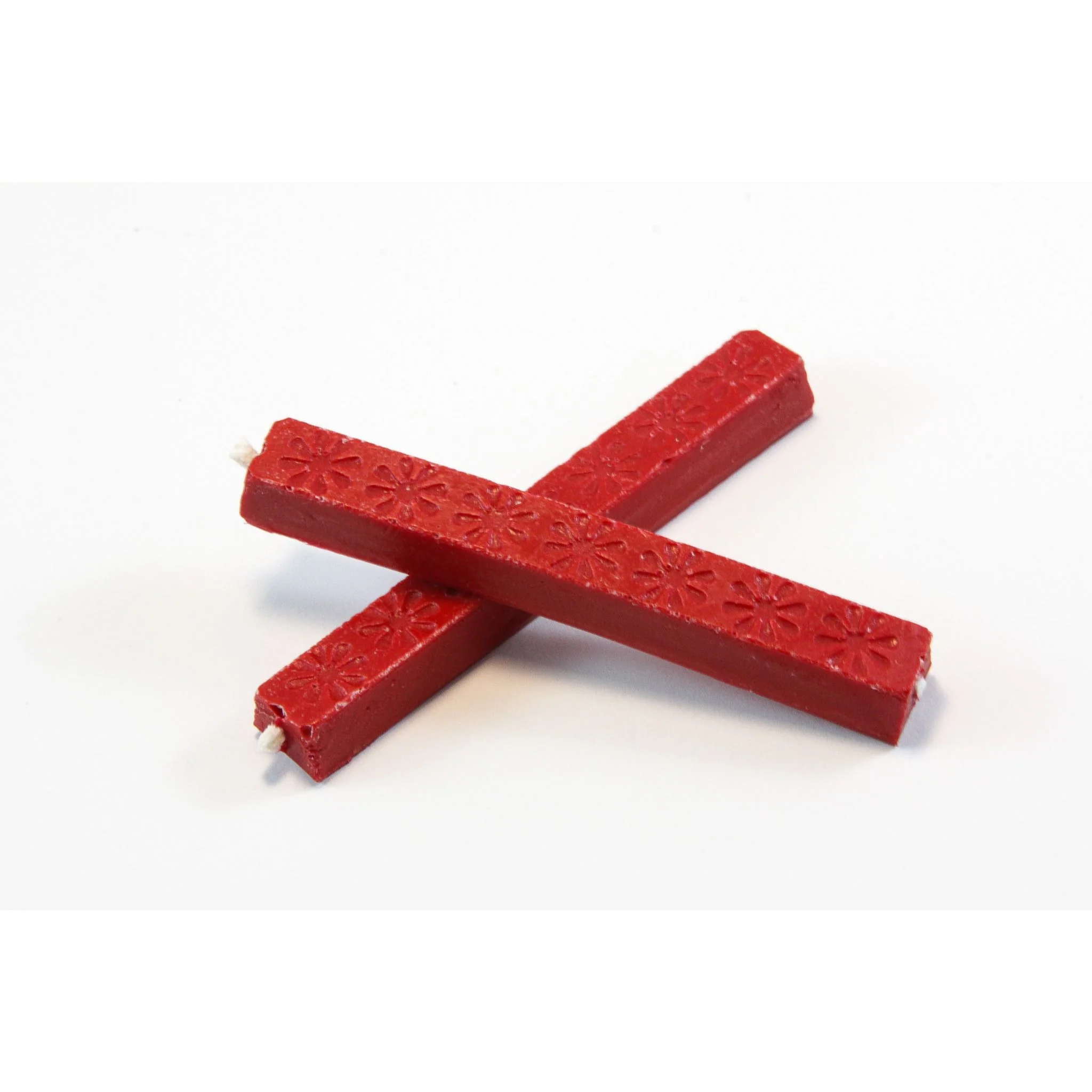 Large Sealing Wax Stick - Red - Image 2