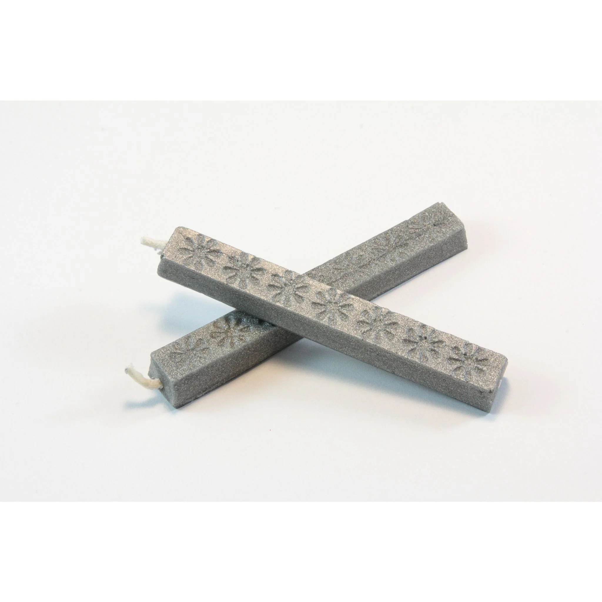 Large Sealing Wax Stick - Silver - Image 2