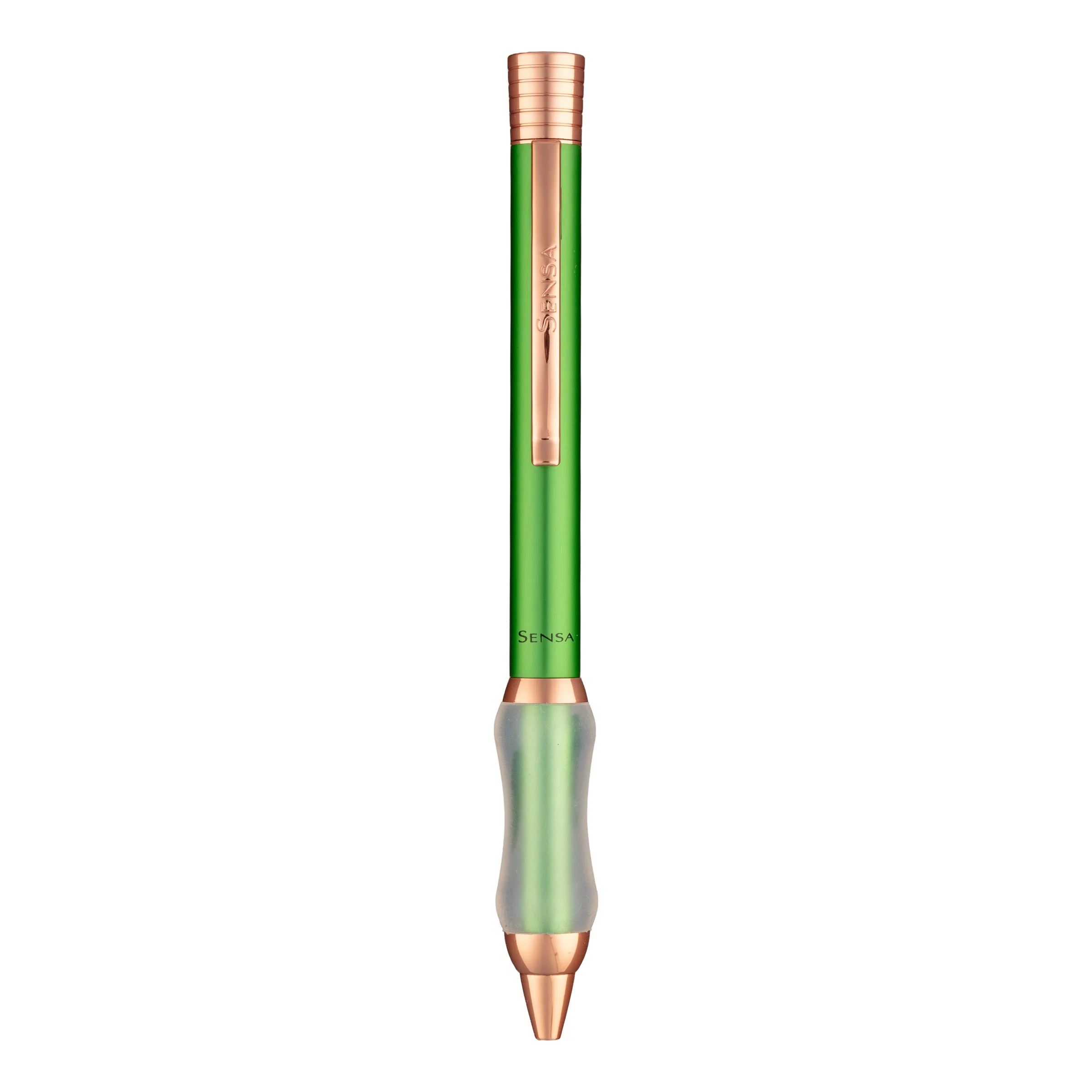 Sensa The Sensa Classic 30th Anniversary Collection Ballpoint Pen - Shamrock Green - Image 2