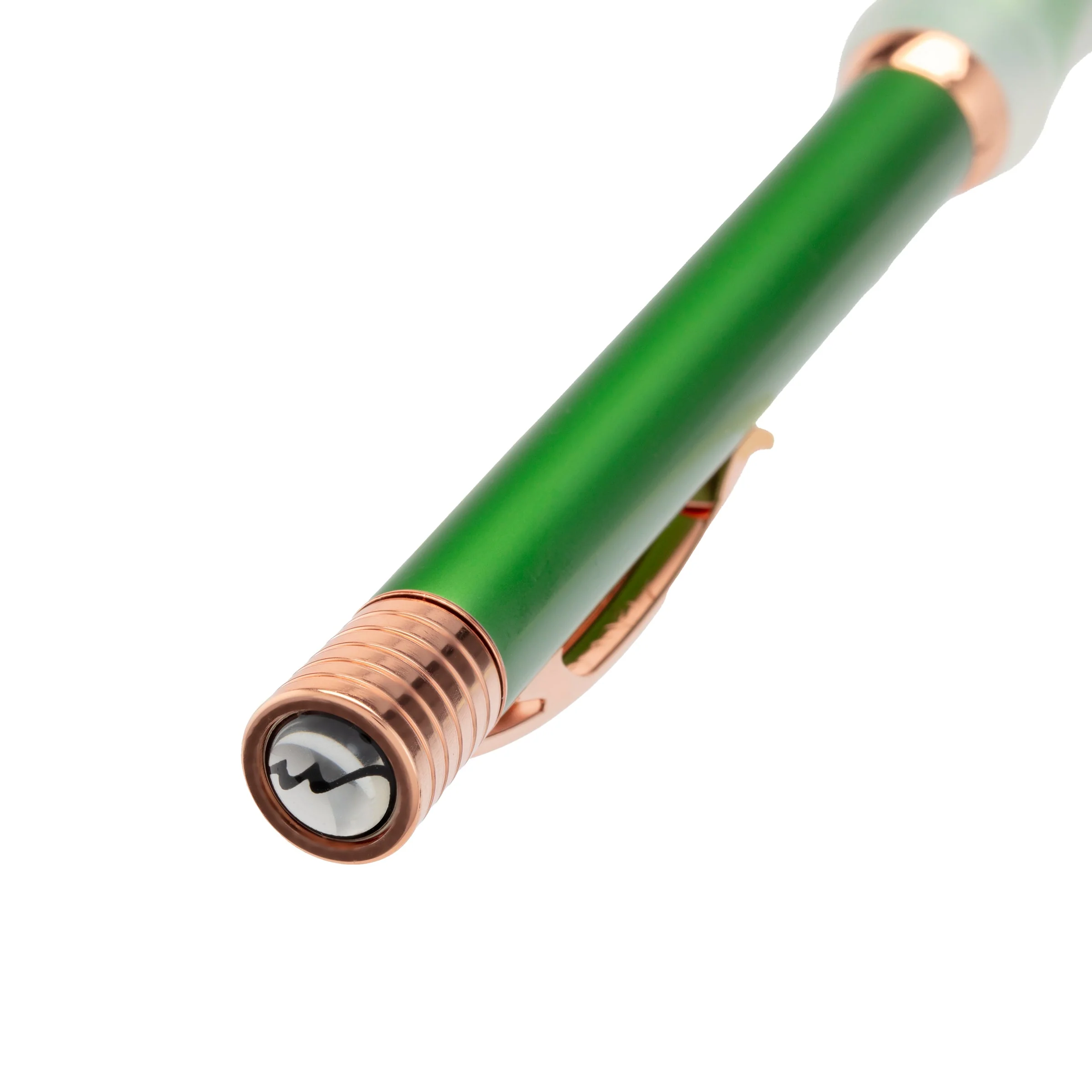 Sensa The Sensa Classic 30th Anniversary Collection Ballpoint Pen - Shamrock Green - Image 5