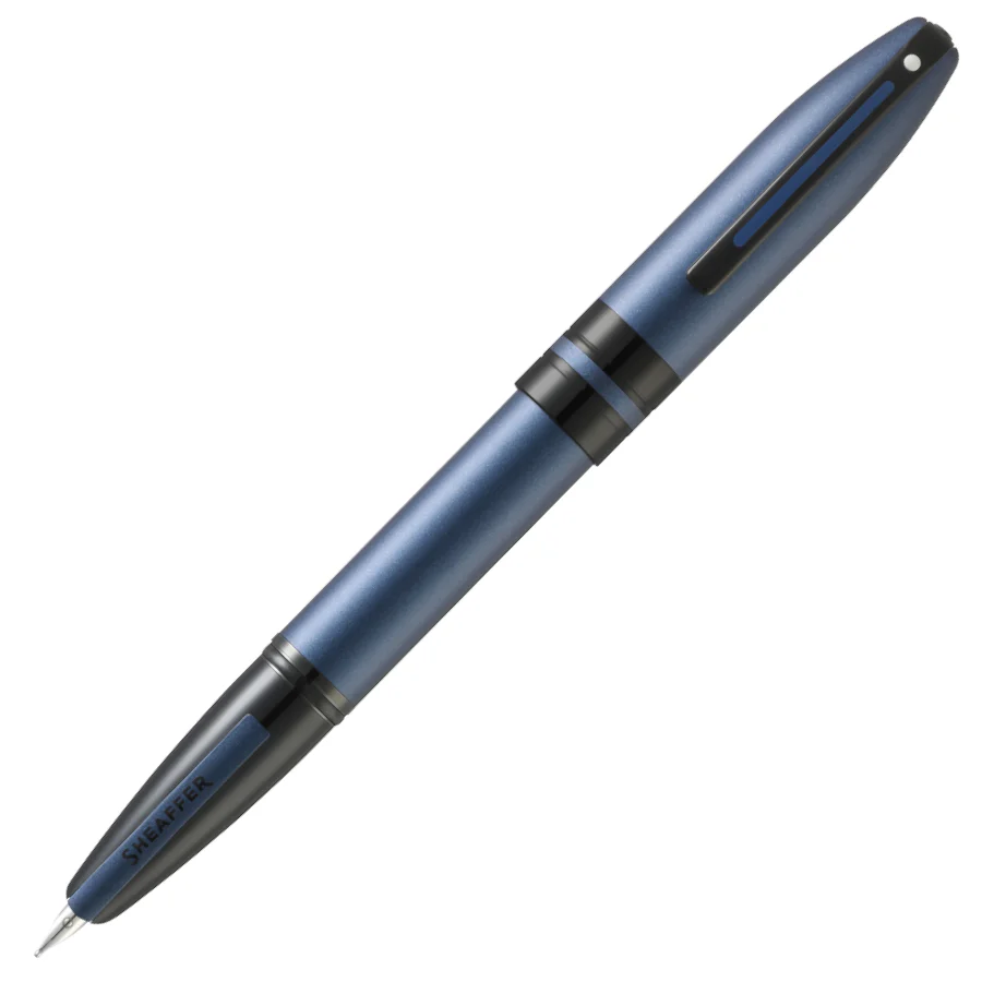 Sheaffer Icon Fountain Pen - Matte Blue - Image 3
