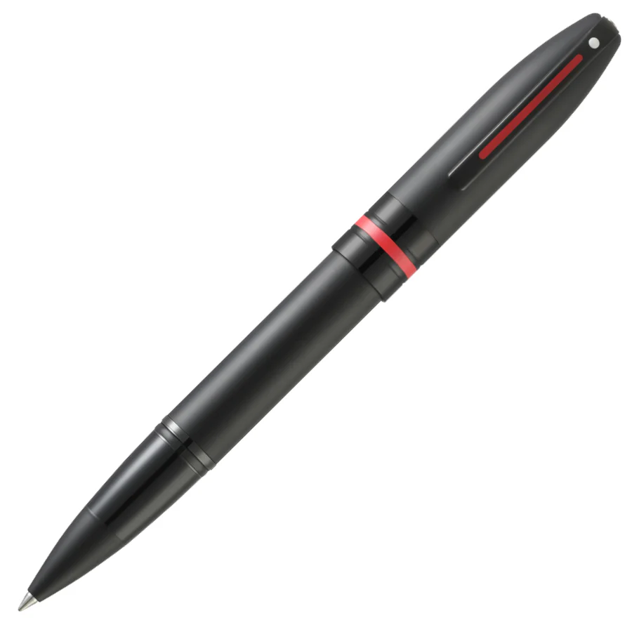Sheaffer Icon Rollerball Pen - Matte Black - Image 2