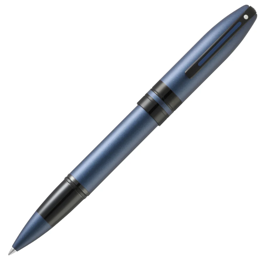 Sheaffer Icon Rollerball Pen - Matte Blue - Image 2