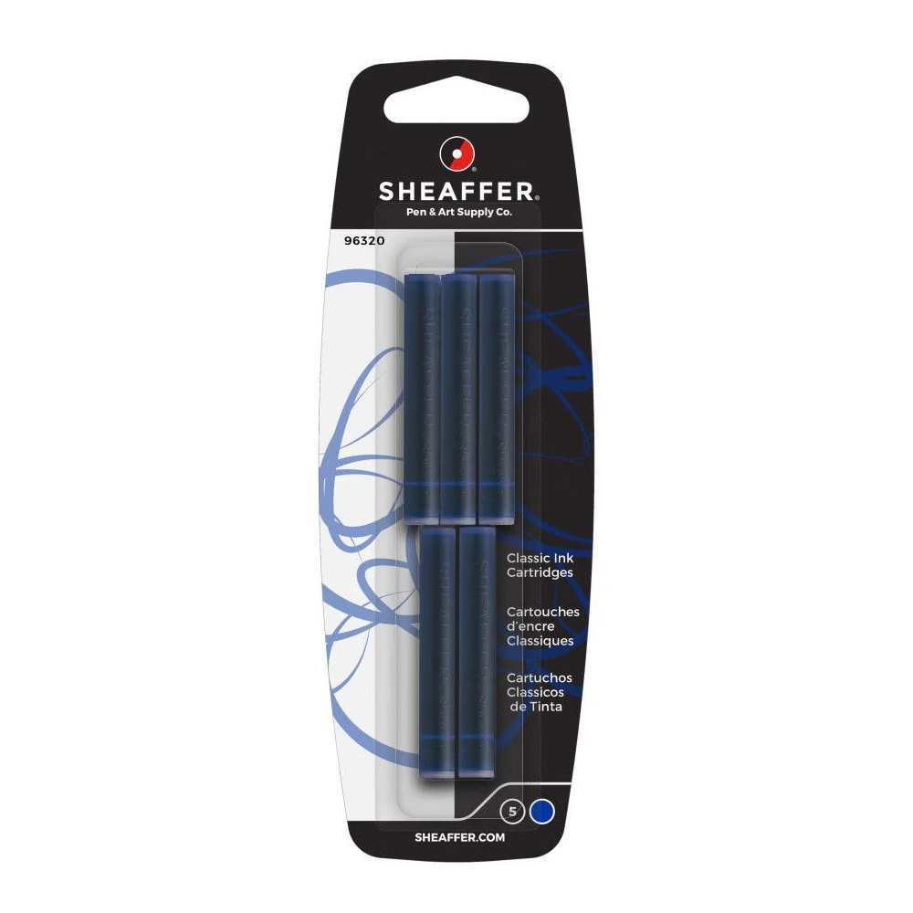 Sheaffer Ink Cartridge - Blue