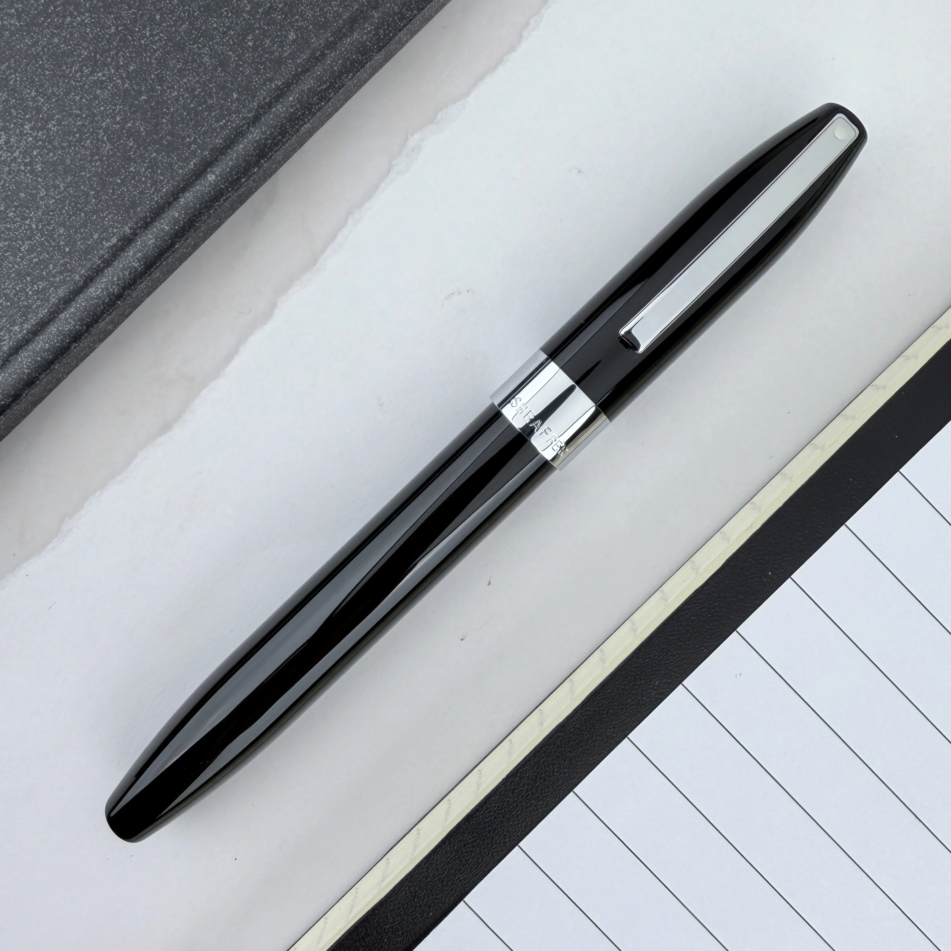 Sheaffer Legacy Fountain Pen - Black - Image 2
