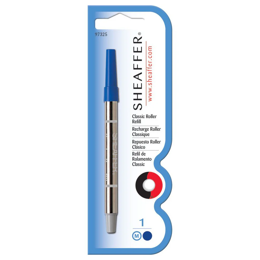 Sheaffer Rollerball Refill - Blue