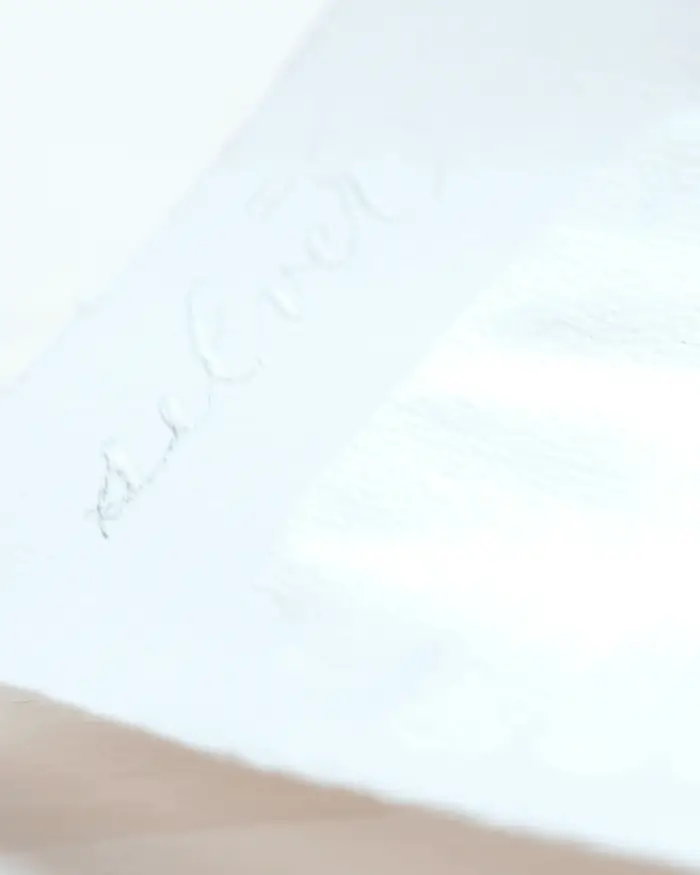Tom's Studio Silver - Calligraphy Ink - Image 5