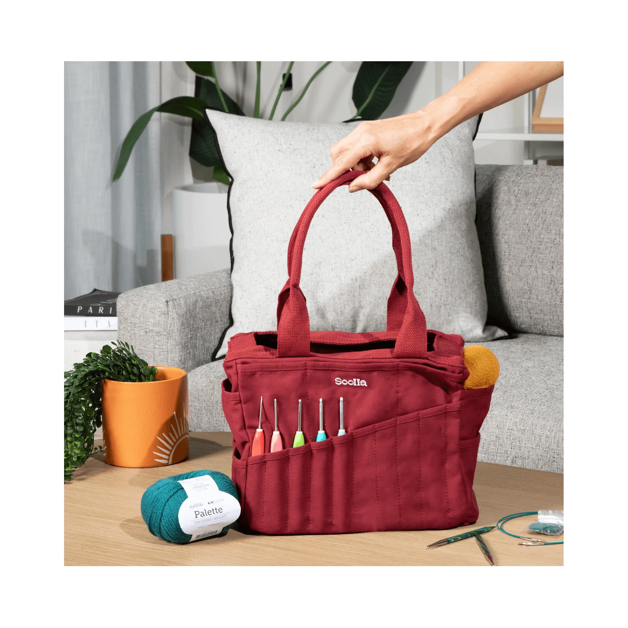 Soolla Studio Artist Bag - Image 128