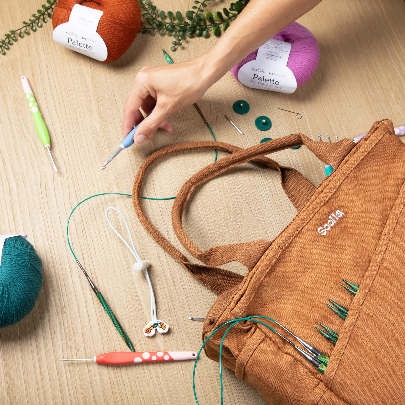 Soolla Studio Artist Bag - Image 39
