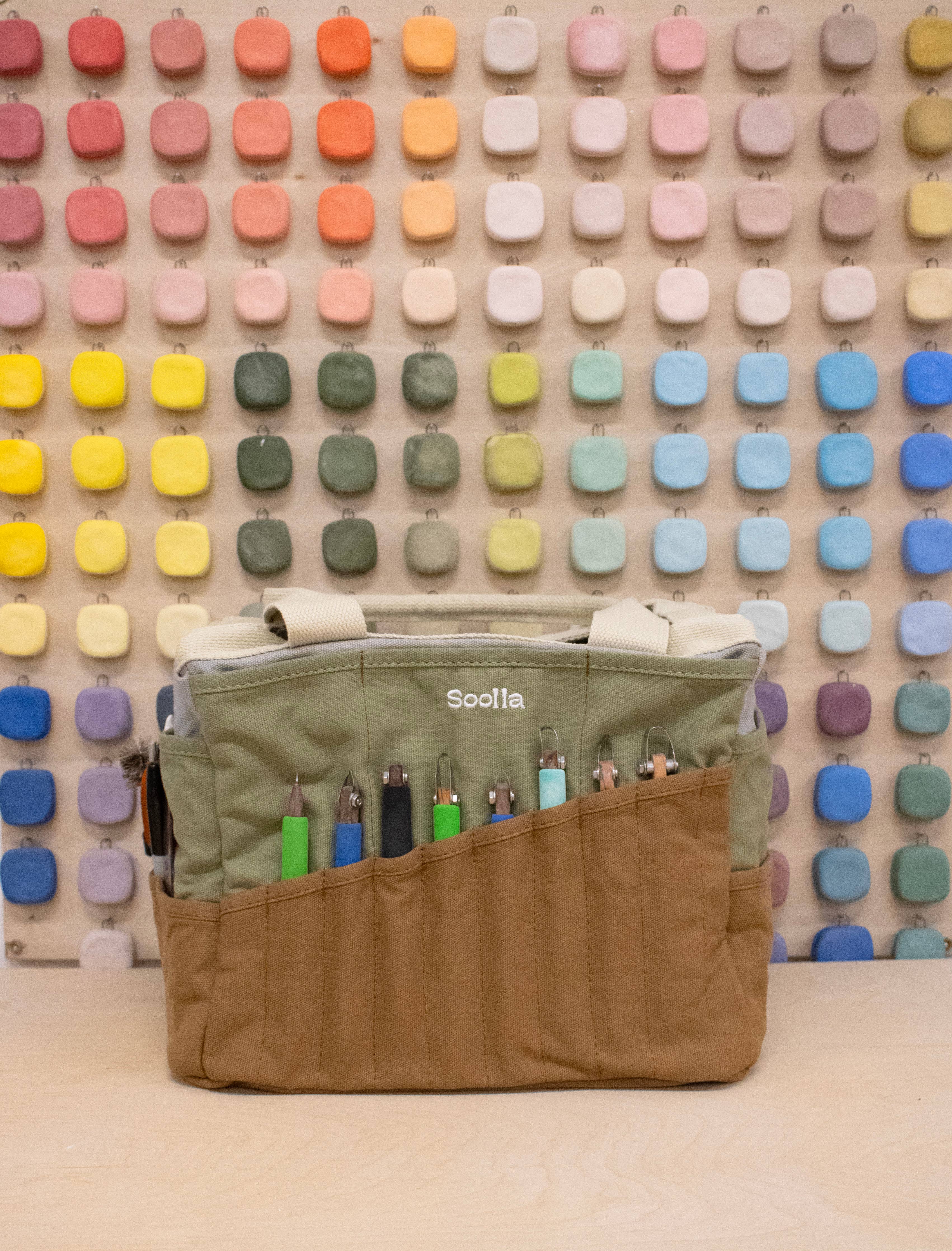 Soolla Studio Artist Bag - Image 54