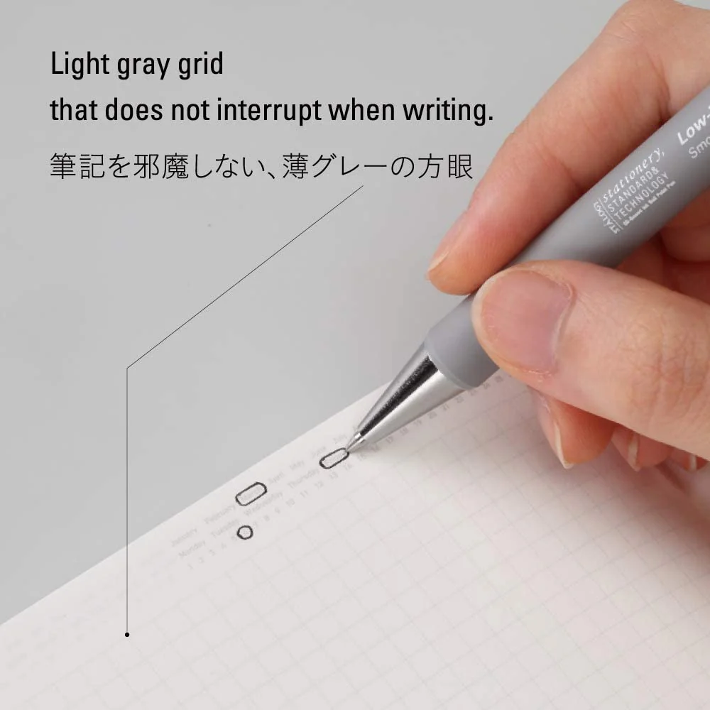 Stalogy 1/2 Year Notebook - A6 - Image 2