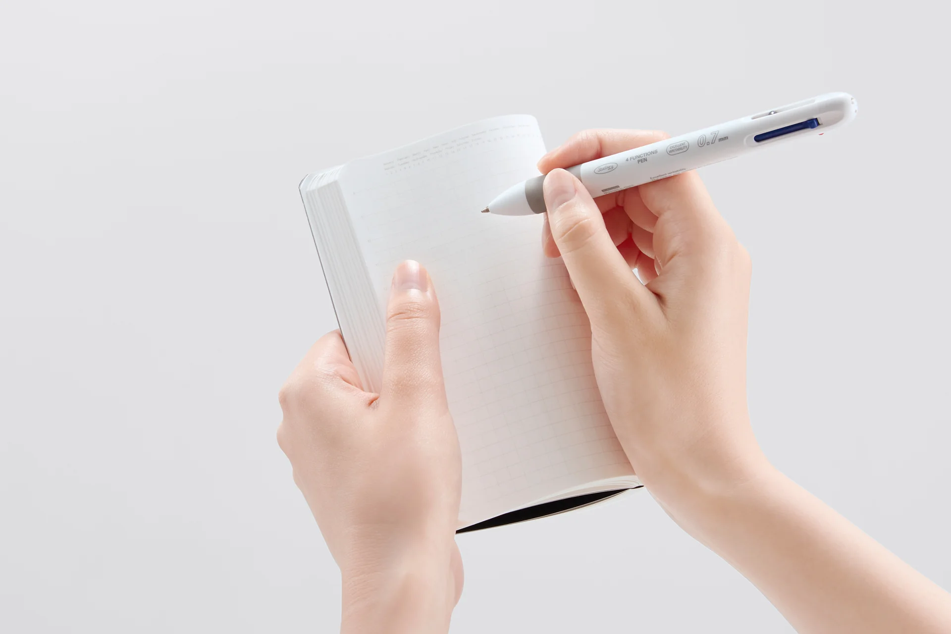 Stalogy 1/2 Year Notebook - A6 Slim - Image 3
