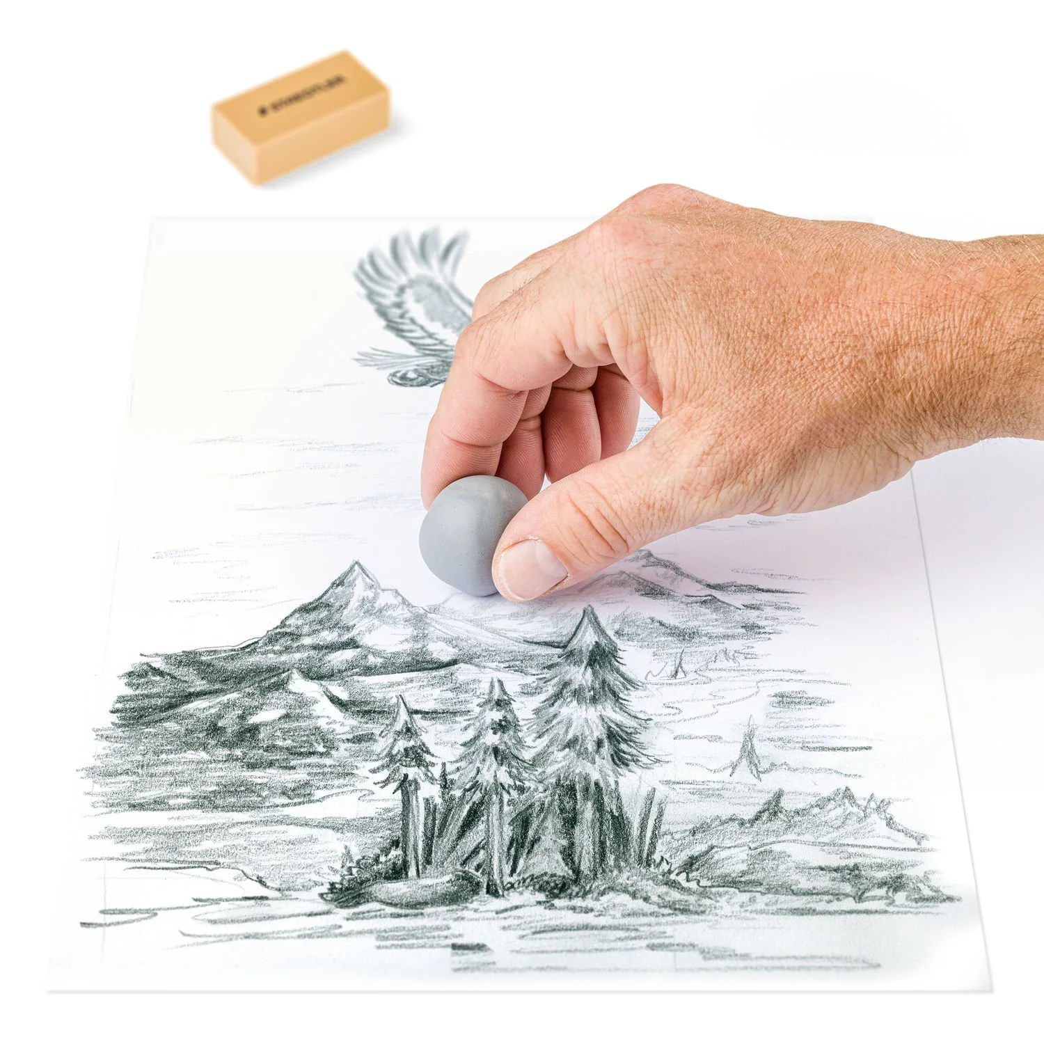 Staedtler Eraser Set - Image 4