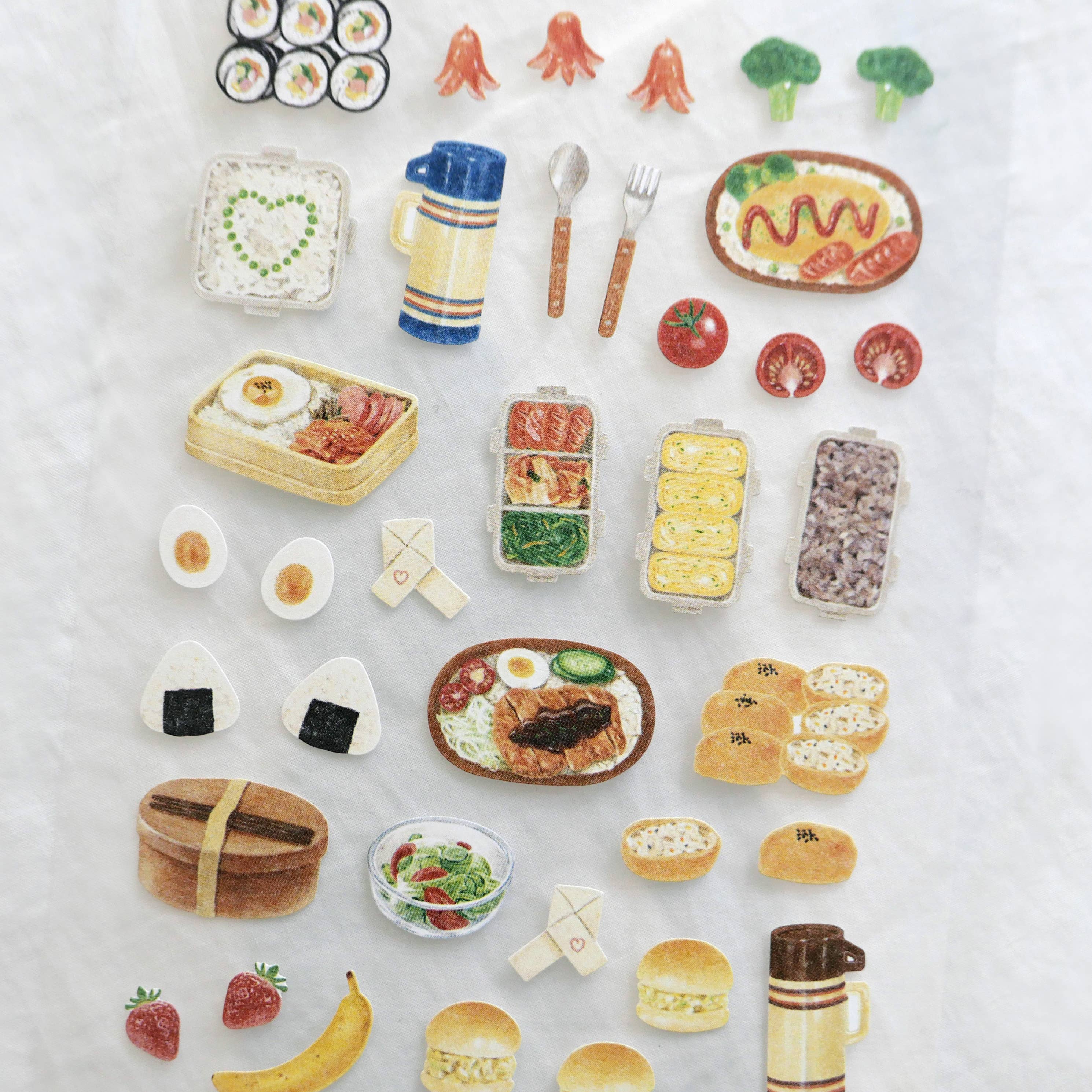 Suatelier Design Stickers - Lunch box - Image 2