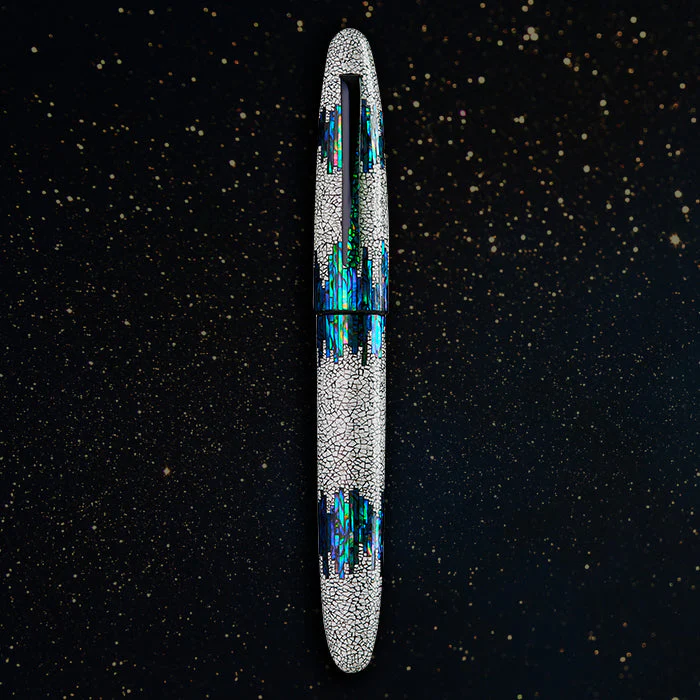 TACCIA Empress Fountain Pen - Icicle (Limited Edition) - Image 3
