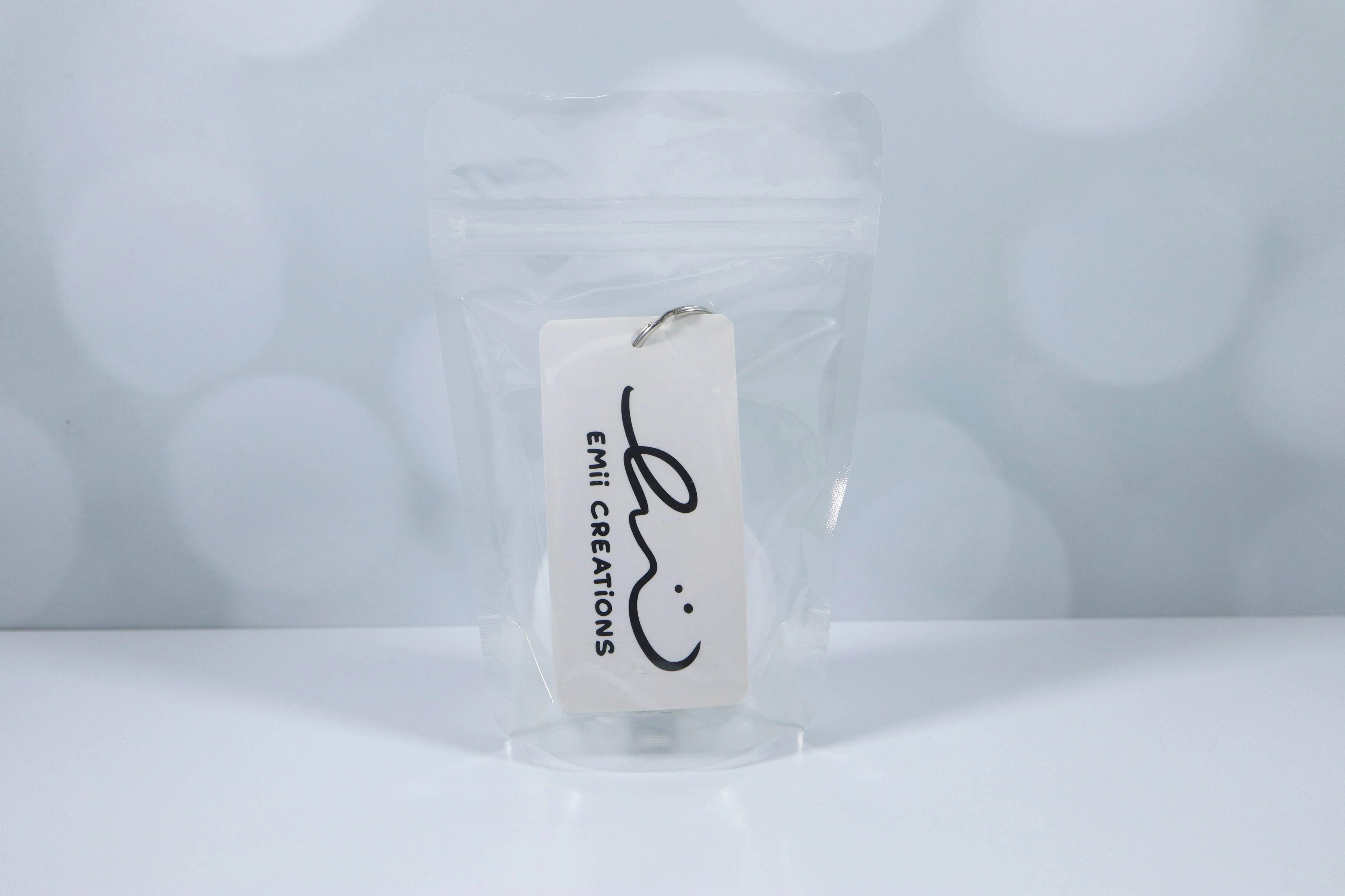 Tiny Bao Plush Keychain: With Steamer - Image 13