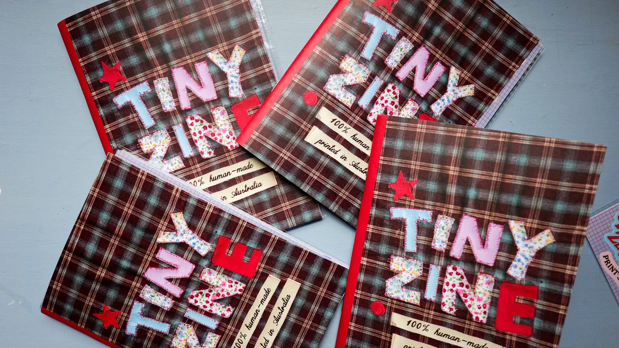 TINYSTORE TINYZINE ISSUE #2 - Image 6