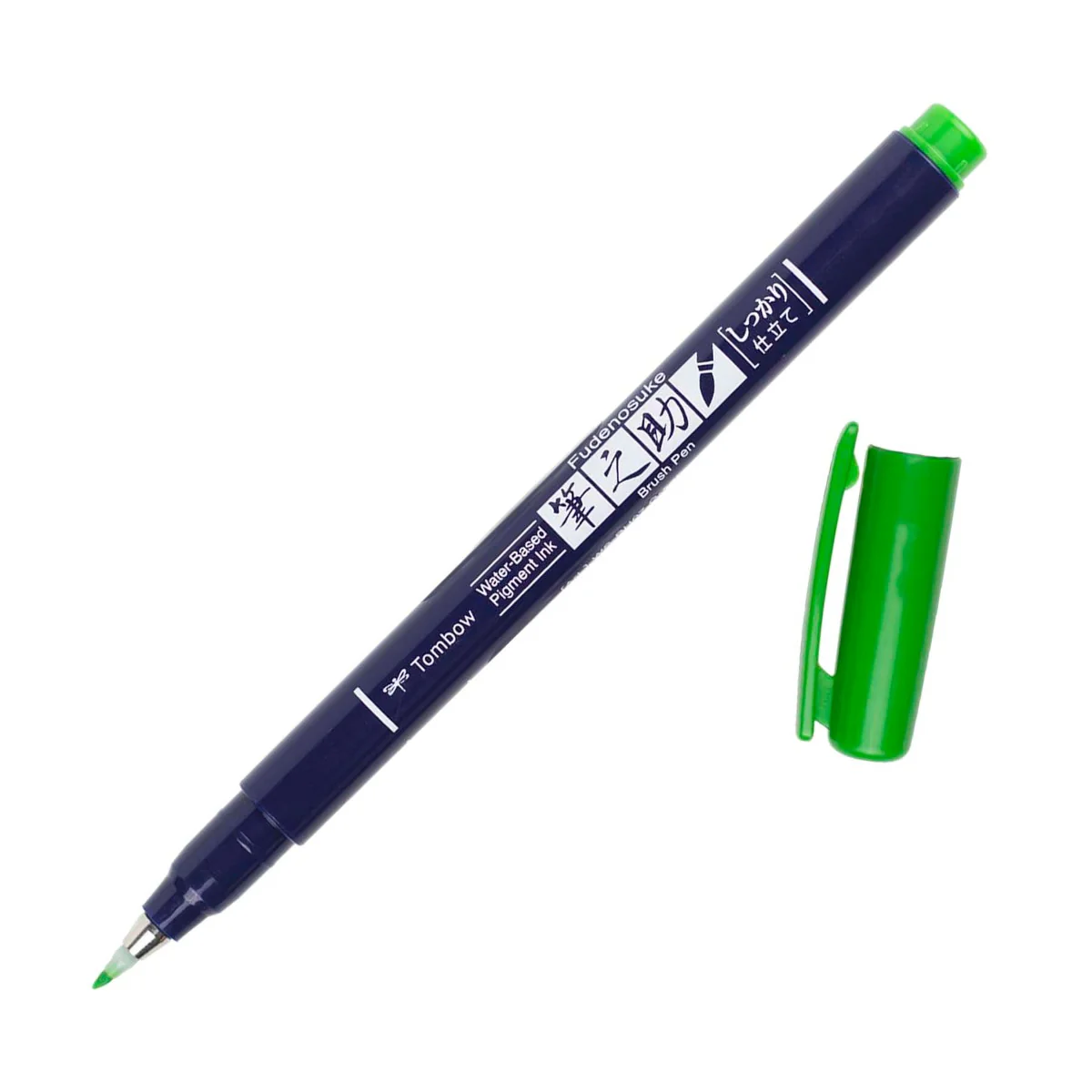 Tombow Fudenosuke Colors Brush Pen - Image 7