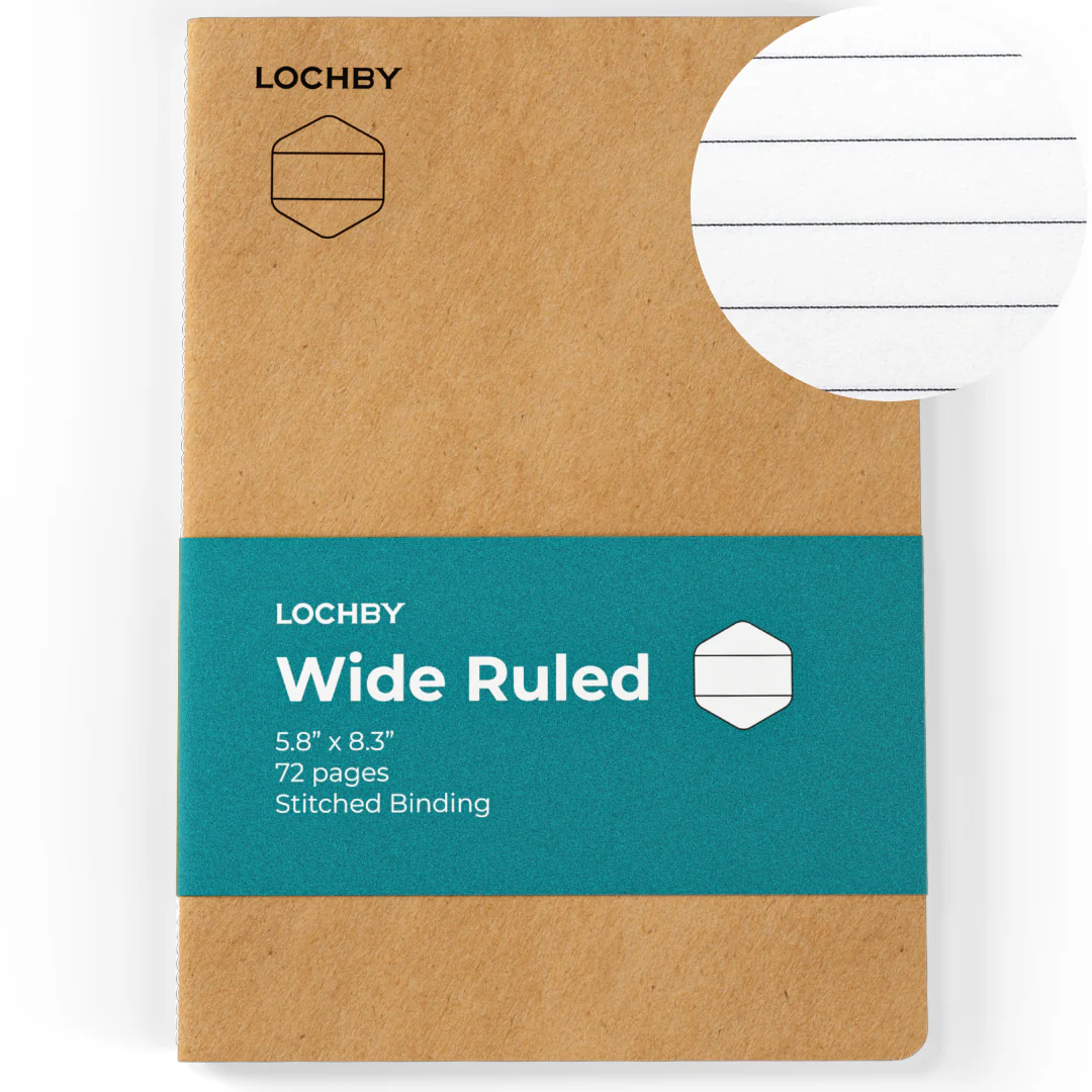 Lochby Tomoe River A5 Notebooks - Image 26