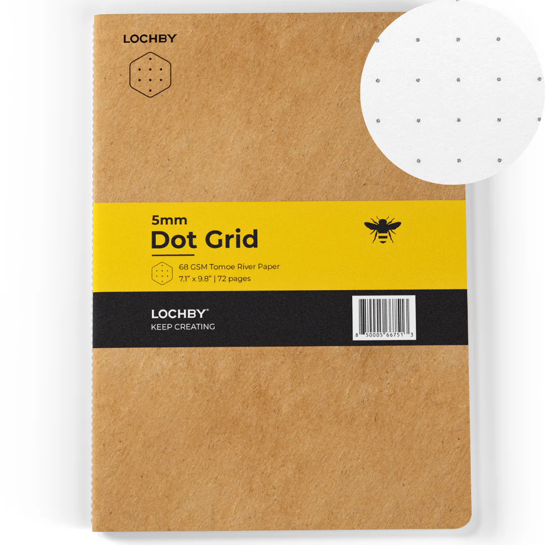 Tomoe River Notebooks B5