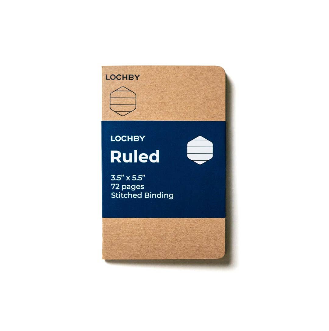 Lochby Tomoe River Pocket Notebooks - Image 3