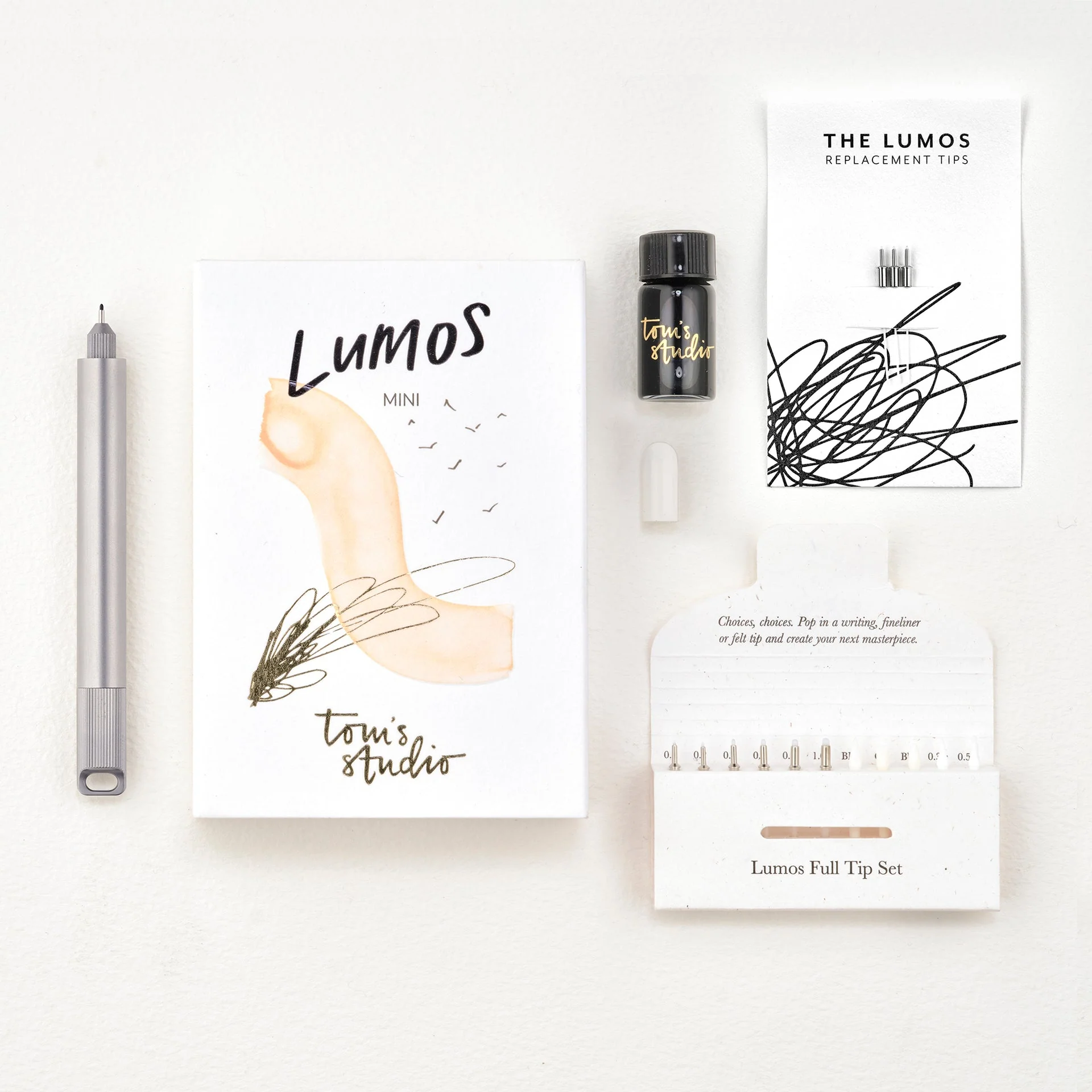 Tom's Studio Lumos Pro - Titanium - Image 20